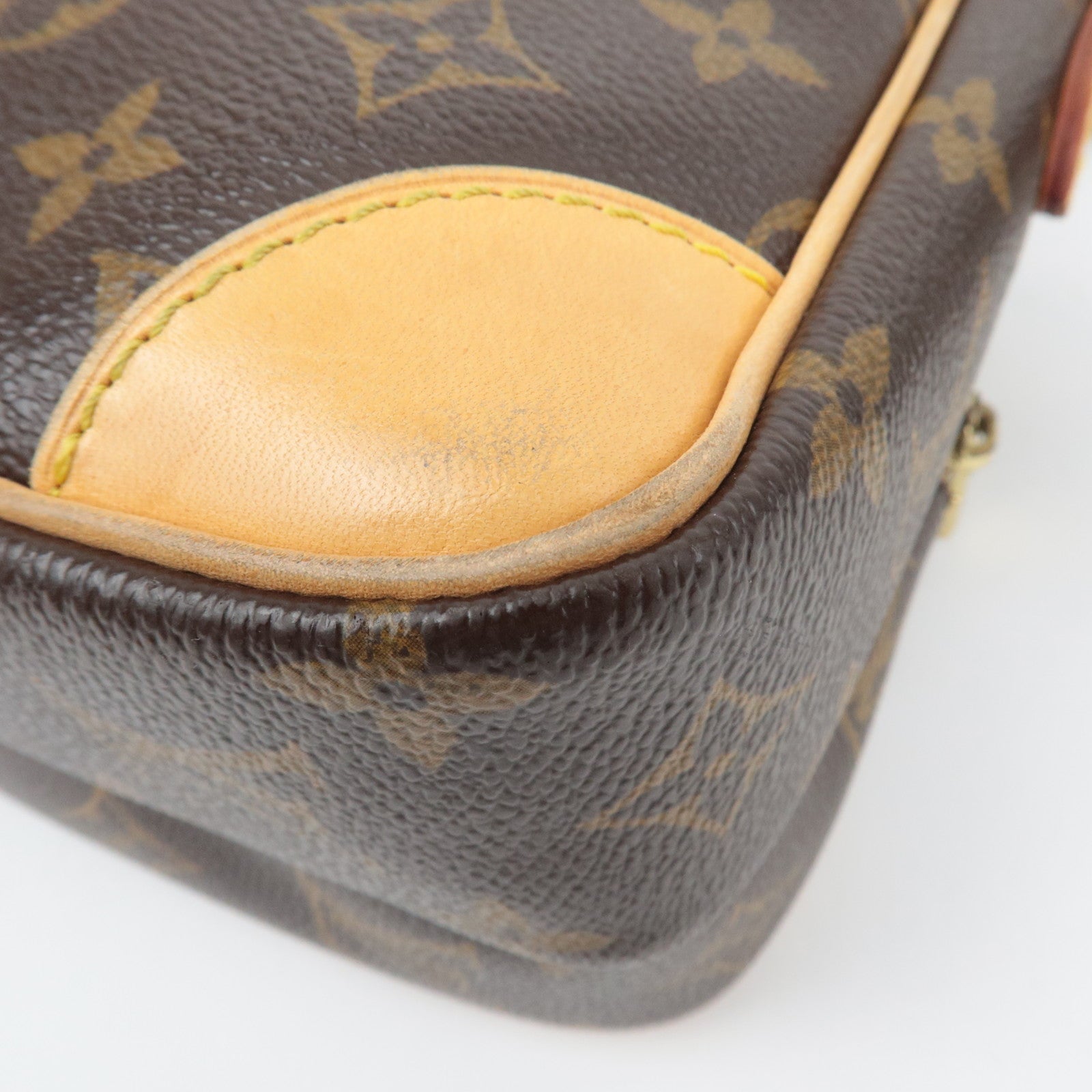 Louis Vuitton Monogram Amazon Shoulder Bag M45236
