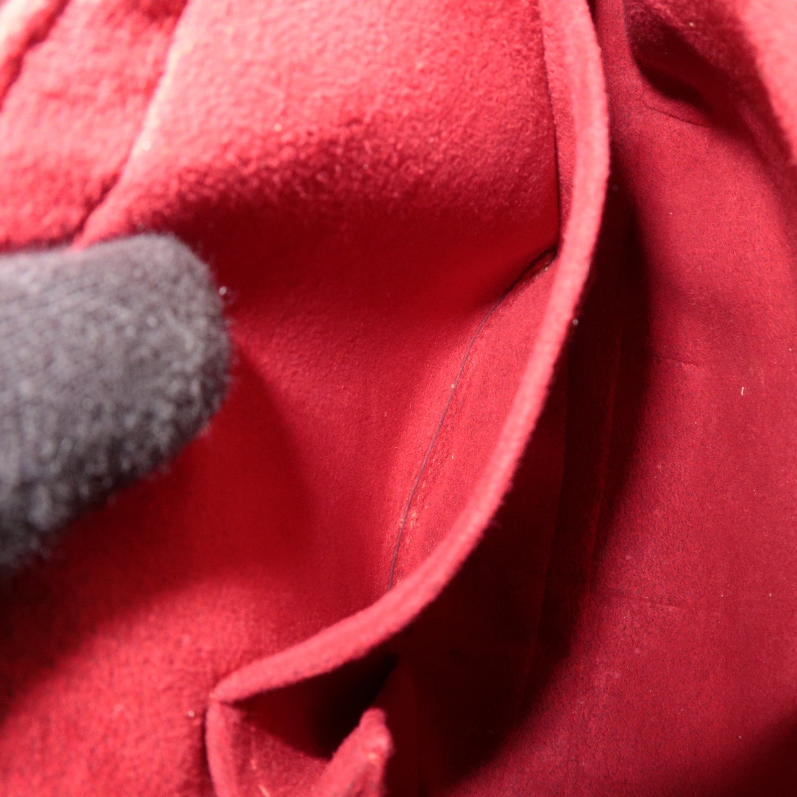 Louis Vuitton Monogram Croissant MM M51512