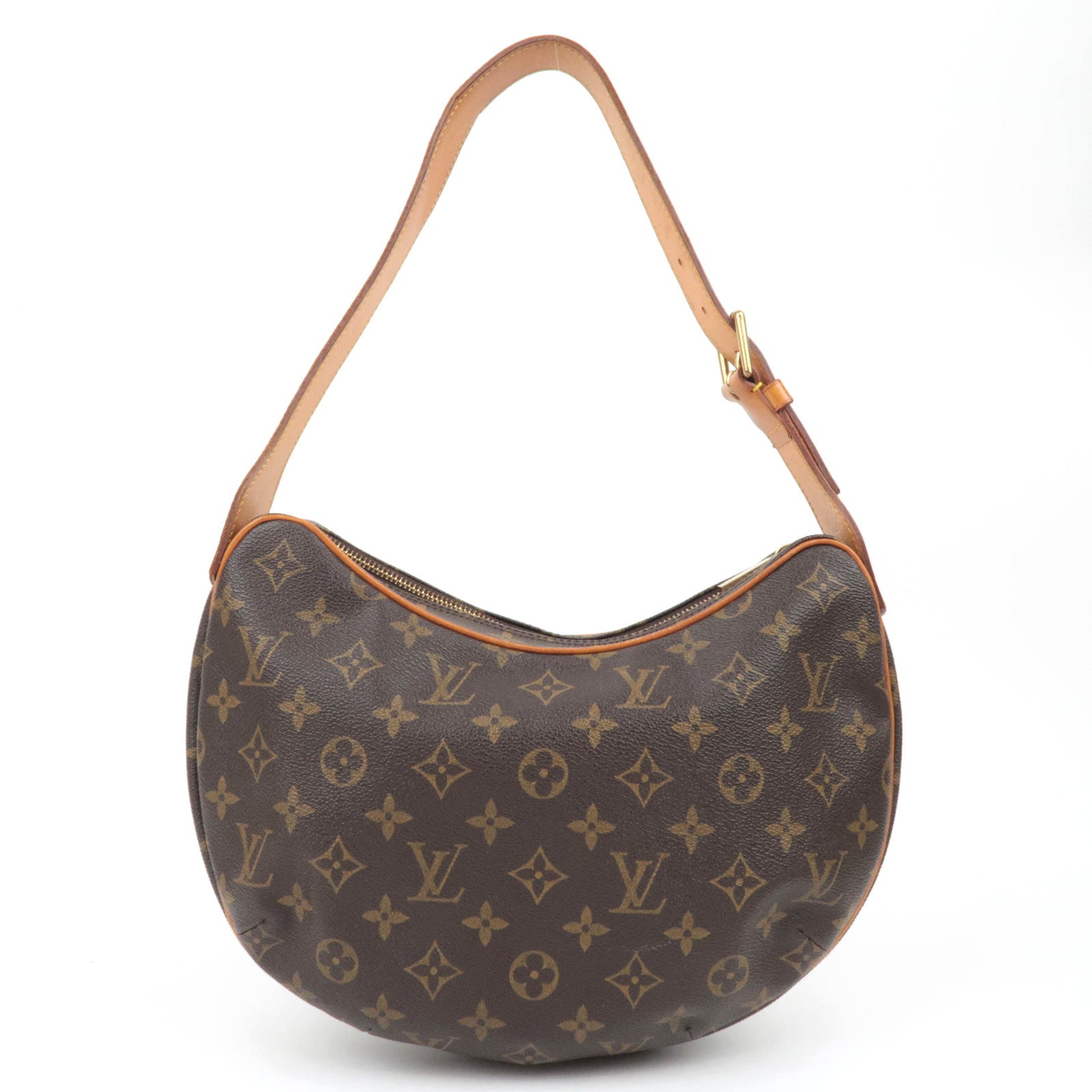 Louis Vuitton Monogram Croissant MM M51512