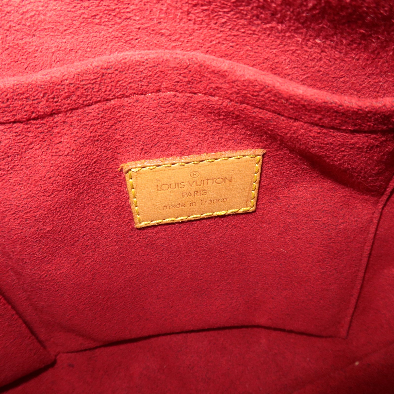 Louis Vuitton Monogram Croissant MM M51512