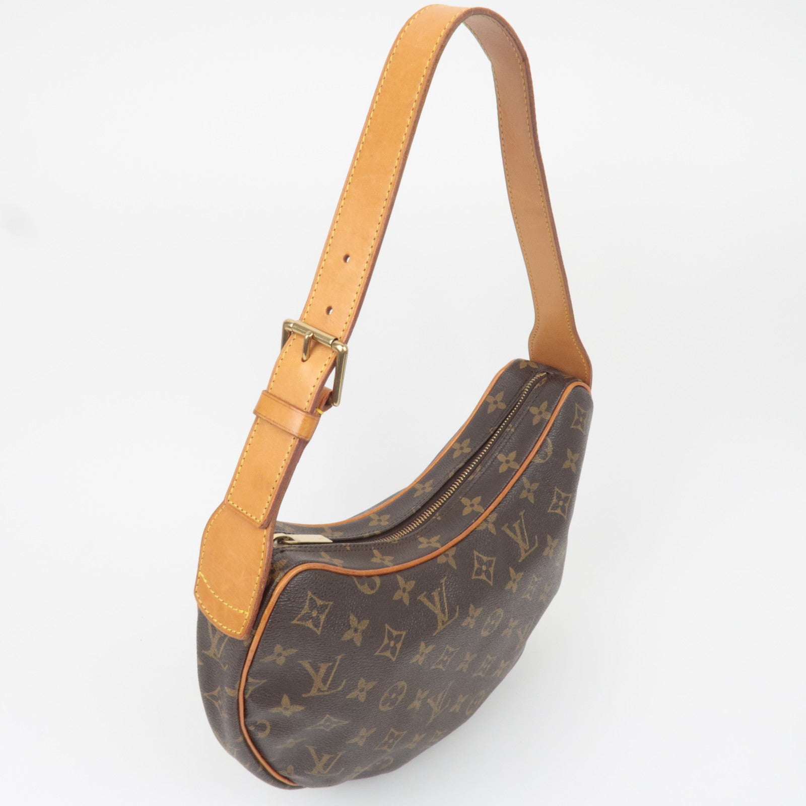 Louis Vuitton Monogram Croissant MM M51512