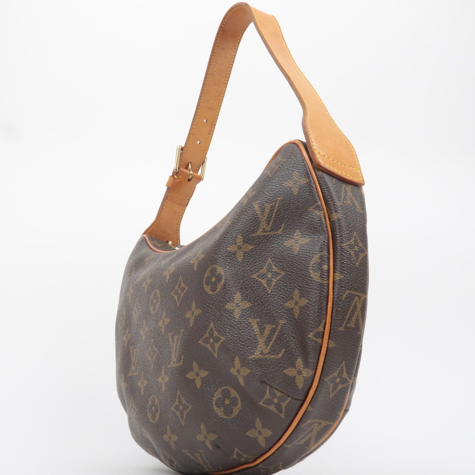 Louis Vuitton Monogram Croissant MM M51512