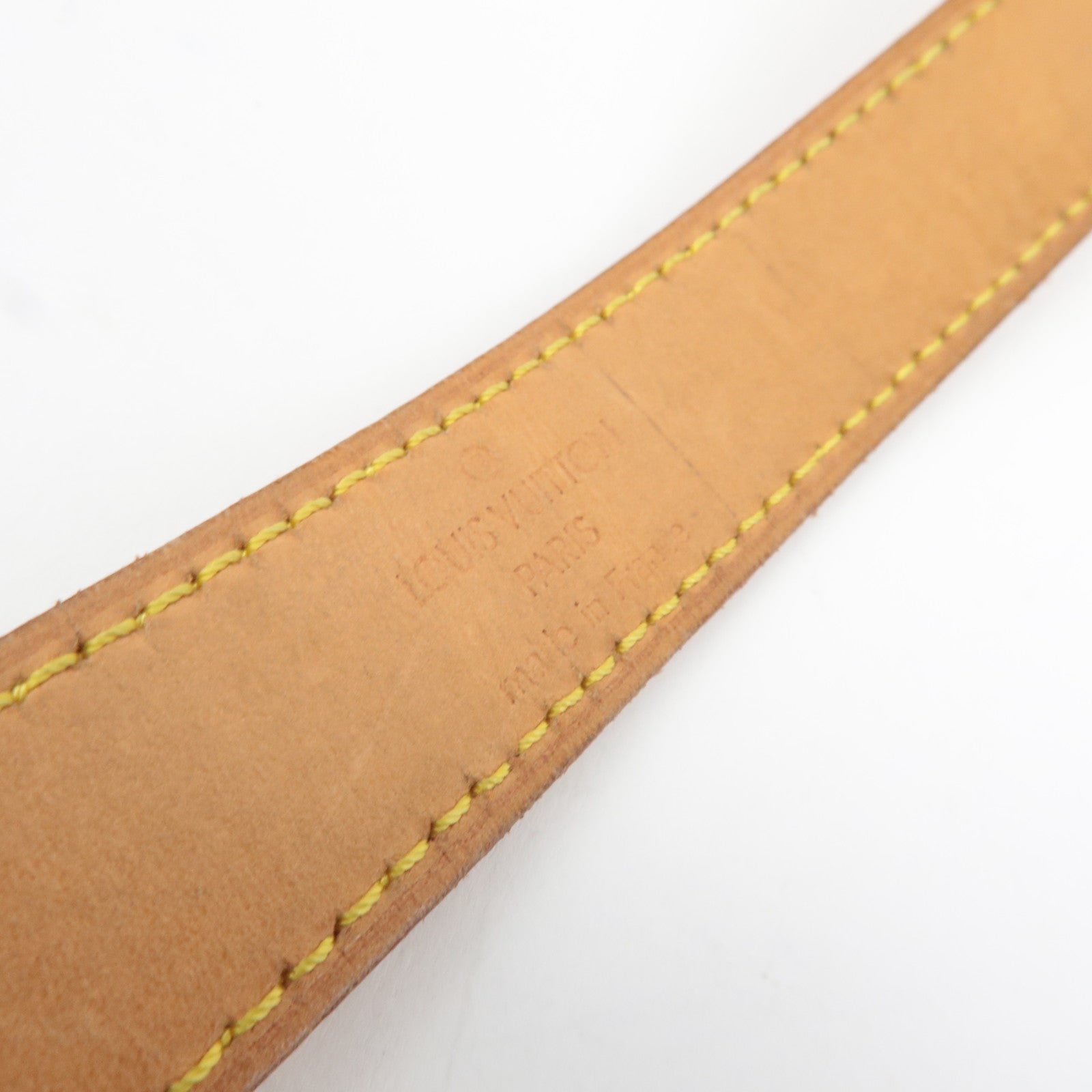 Louis Vuitton Monogram Denim Baggy GM Shoulder Bag Pink M95210