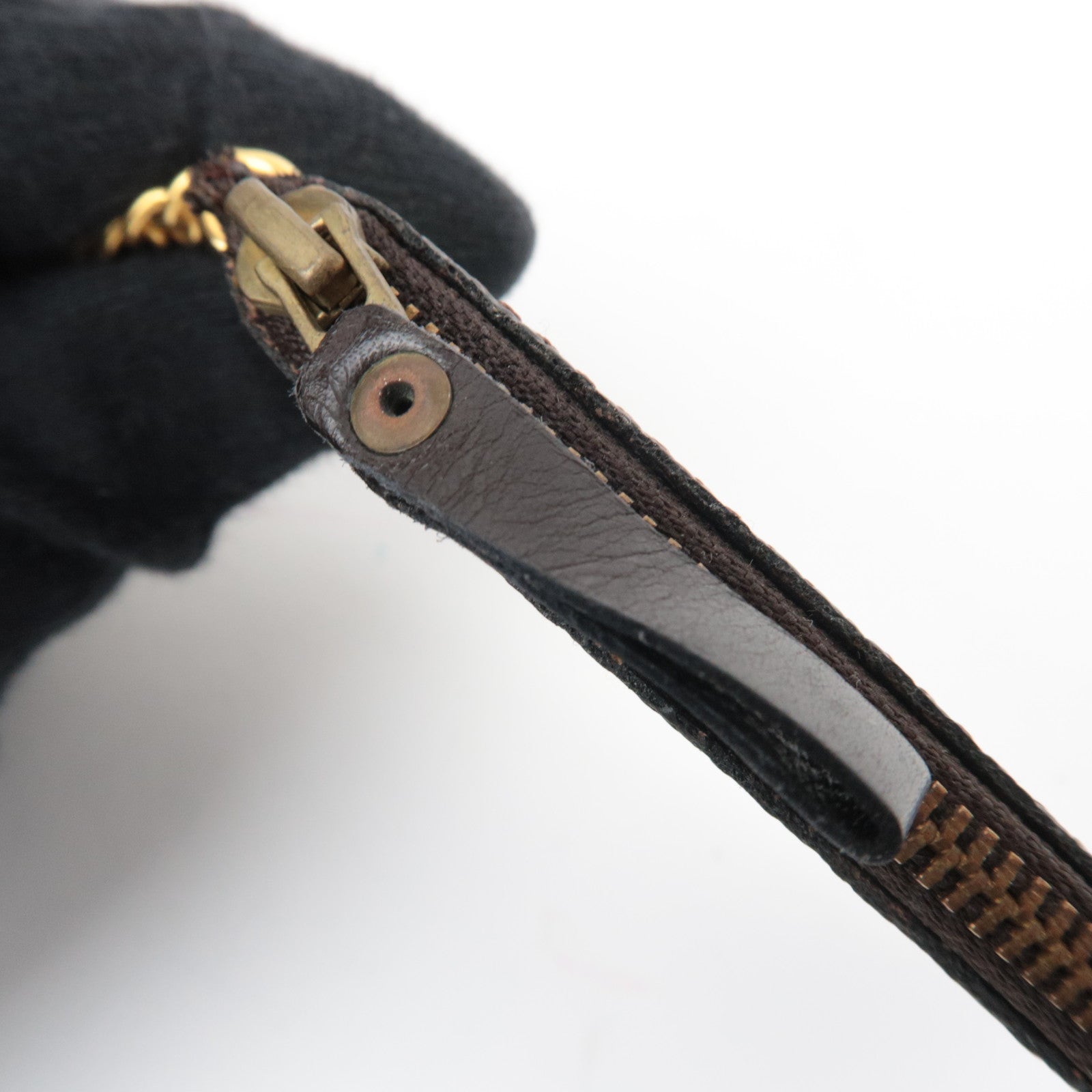 Louis Vuitton Monogram Etui Crepia Coin Case M62690