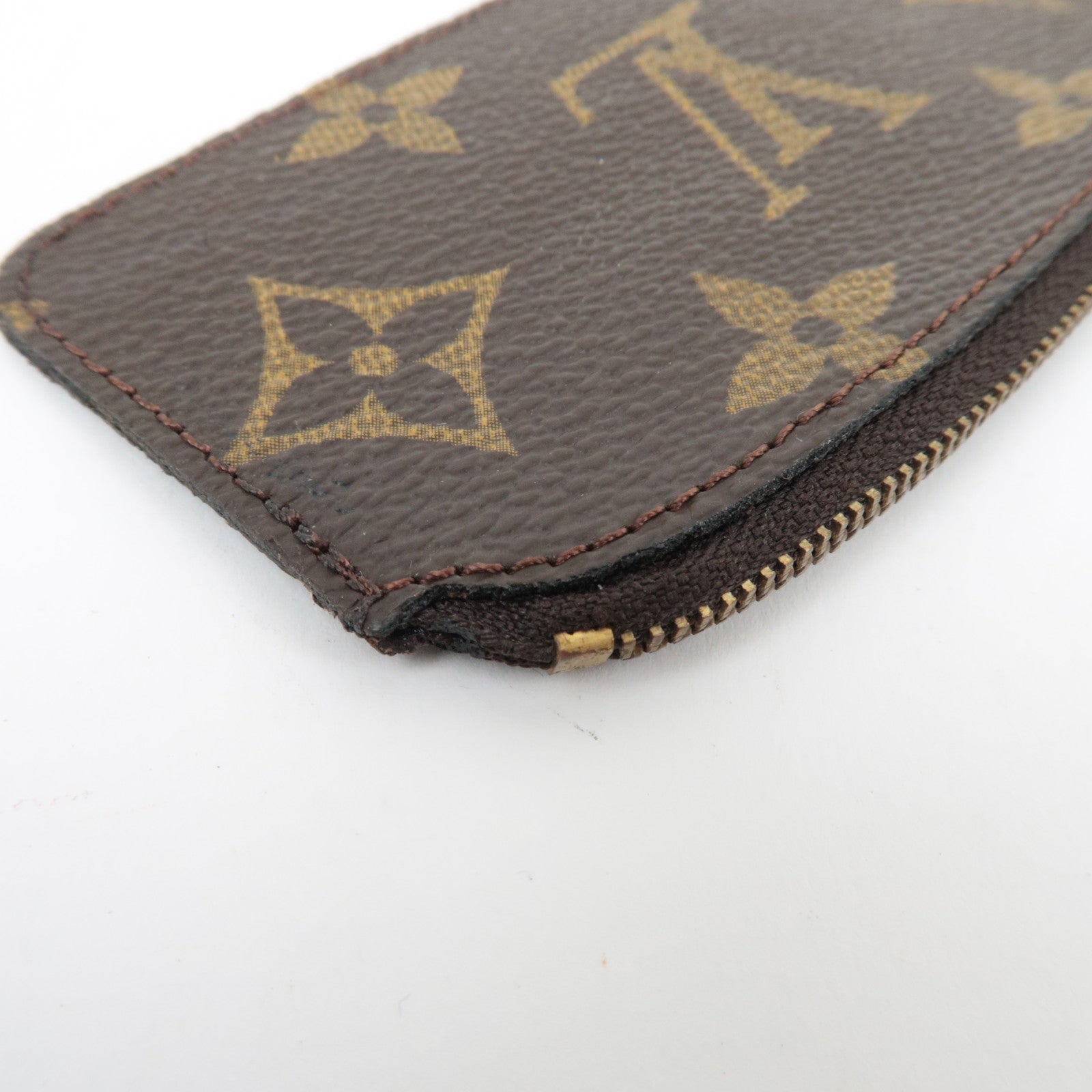 Louis Vuitton Monogram Etui Crepia Coin Case M62690
