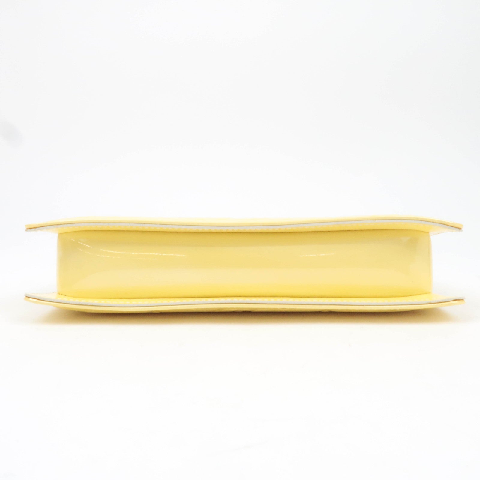 Louis Vuitton Monogram Vernis Lexington Handbag Perle M91345