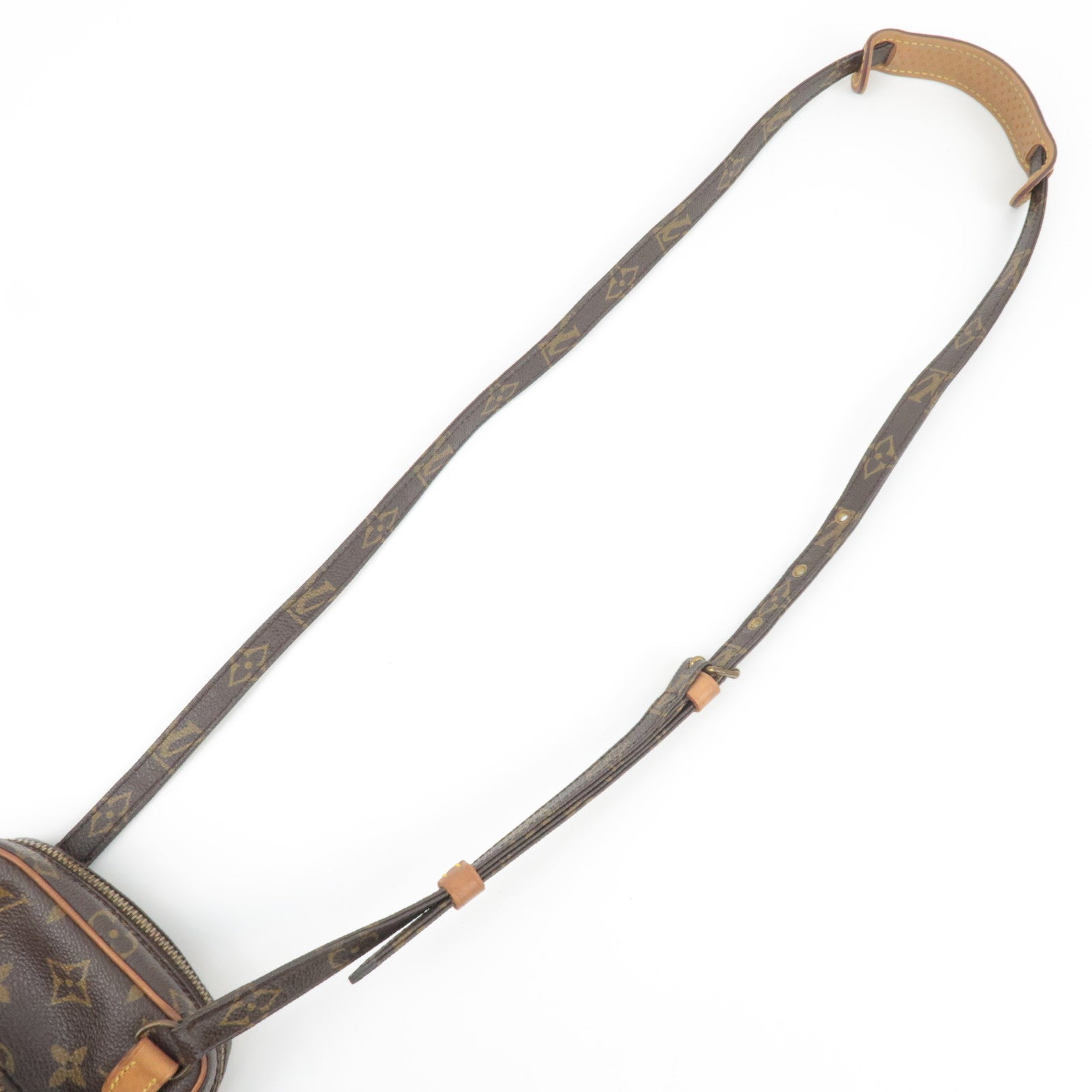 Louis Vuitton Monogram Mini Amazon Shoulder Bag M45238