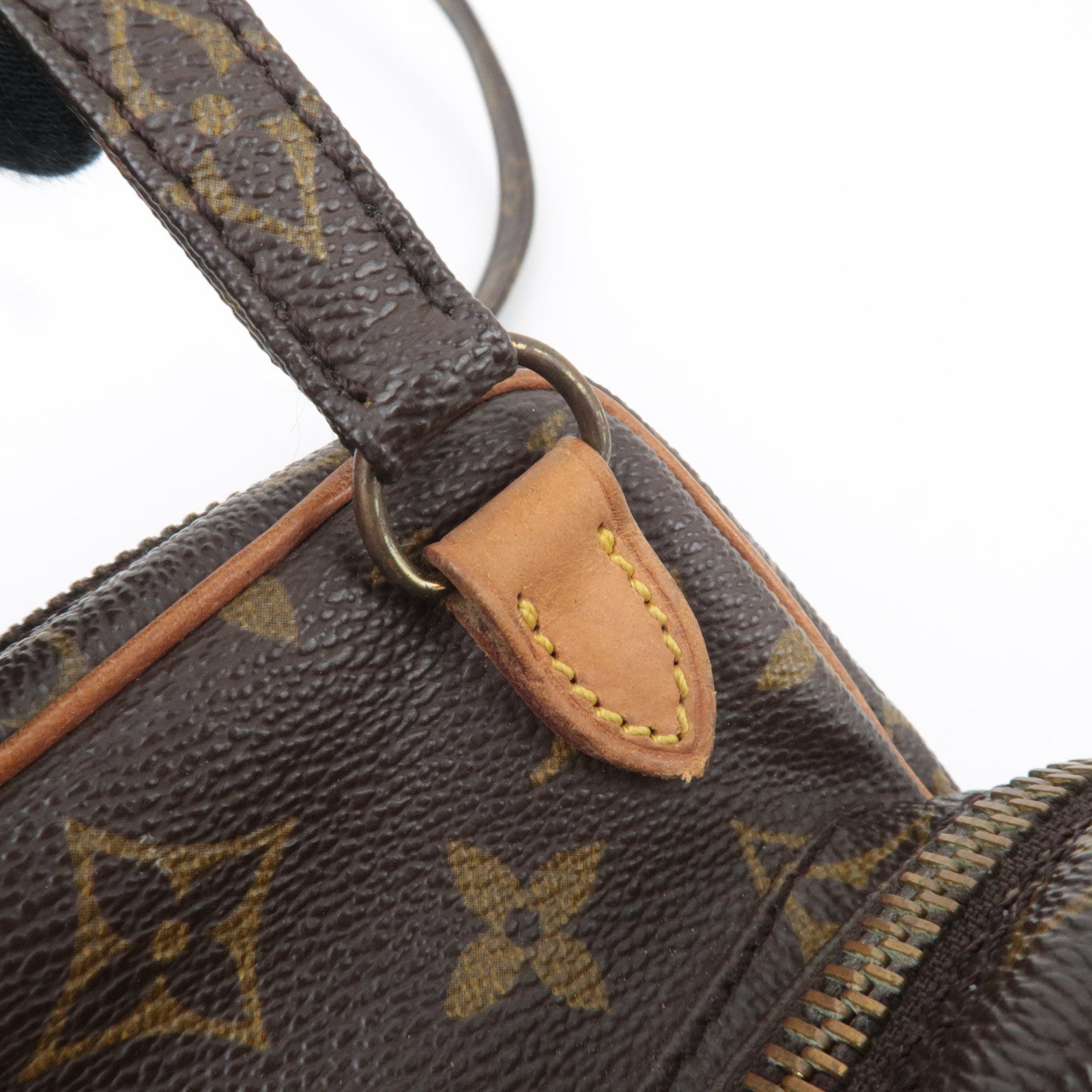 Louis Vuitton Monogram Mini Amazon Shoulder Bag M45238