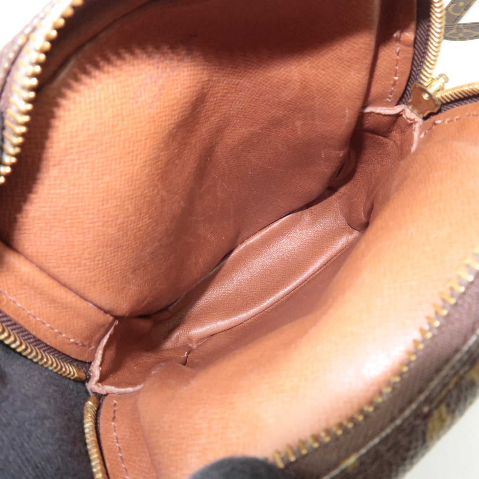 Louis Vuitton Monogram Mini Amazon Shoulder Bag M45238