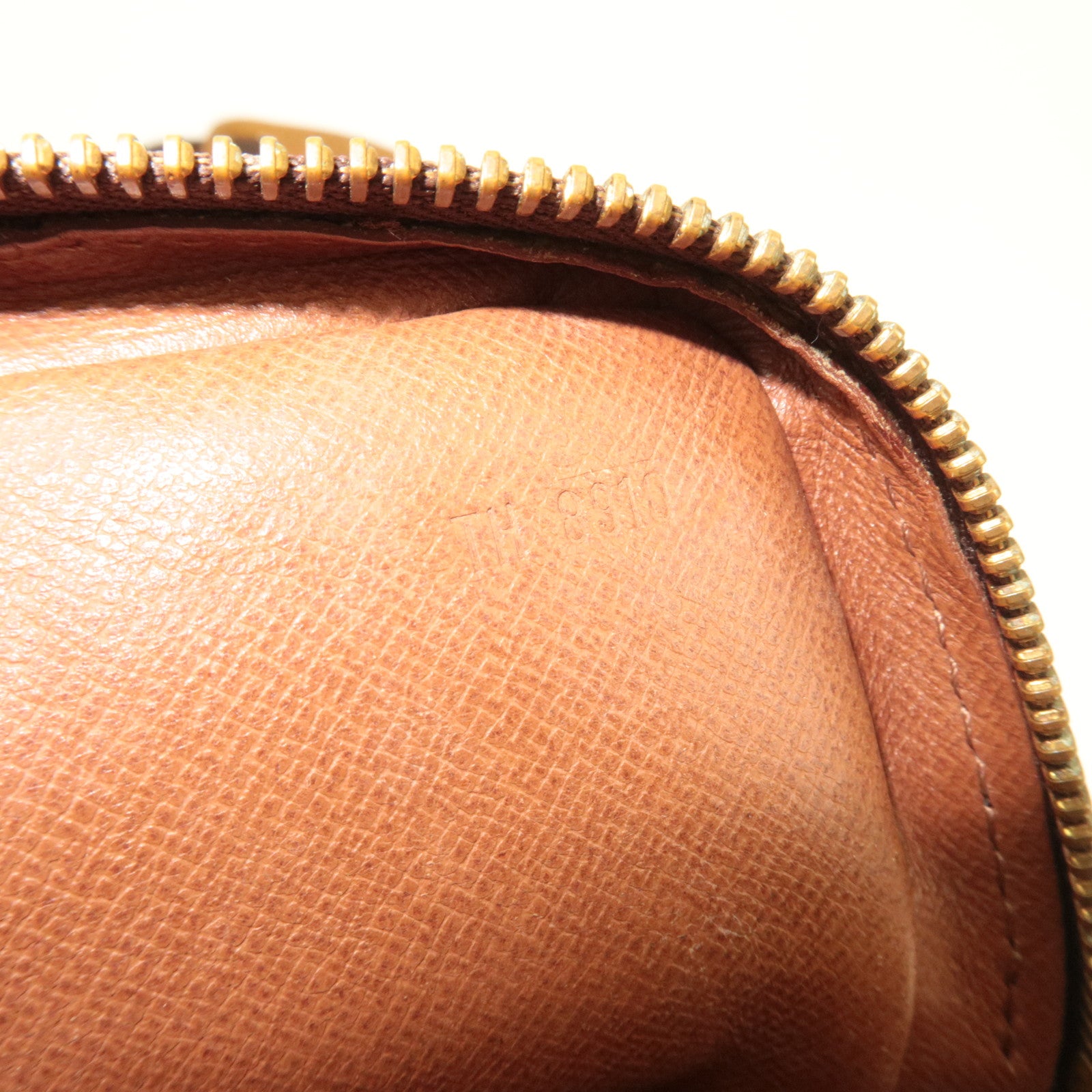 Louis Vuitton Monogram Mini Amazon Shoulder Bag M45238