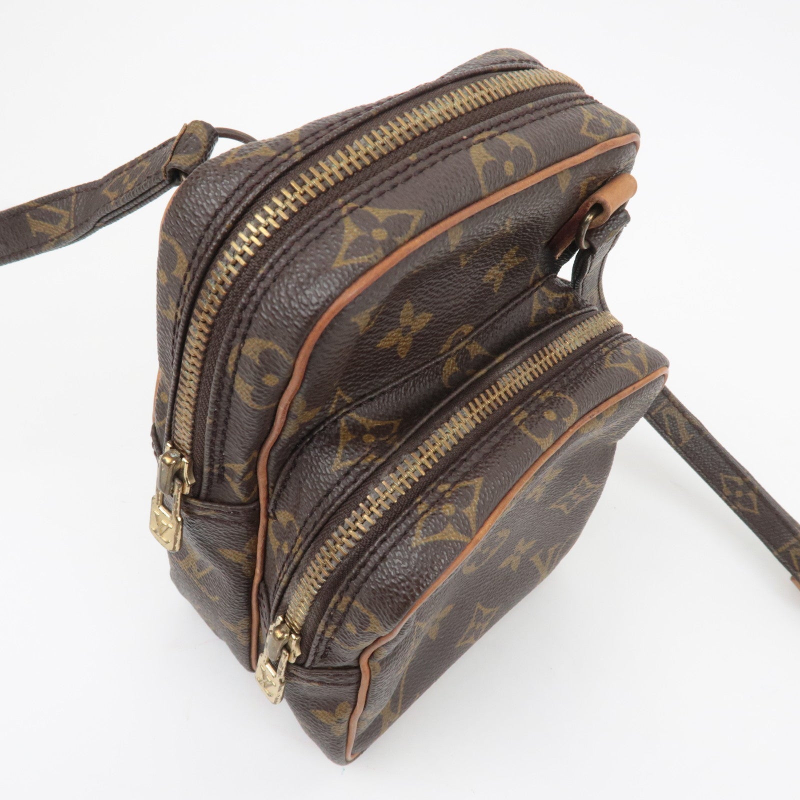 Louis Vuitton Monogram Mini Amazon Shoulder Bag M45238