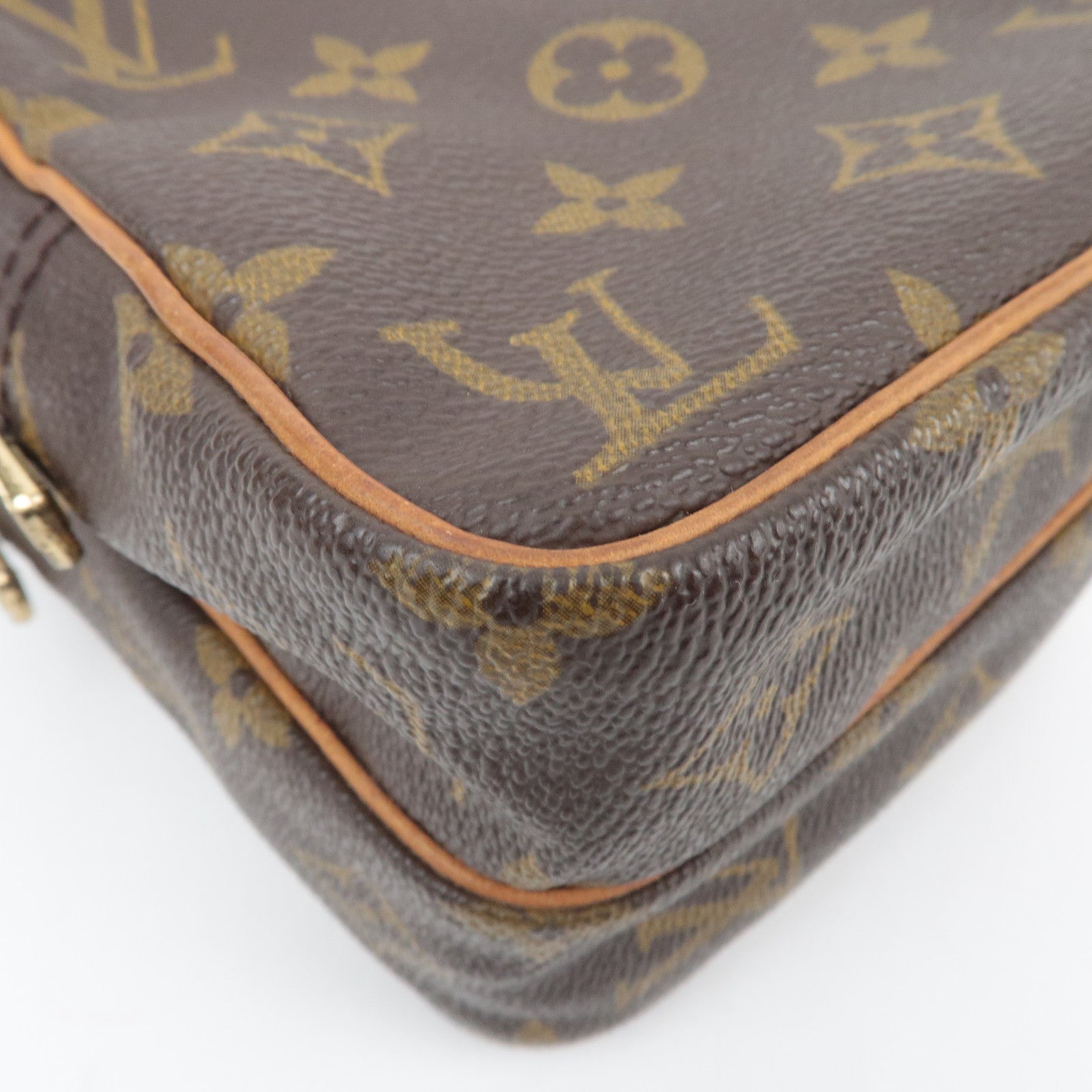 Louis Vuitton Monogram Mini Amazon Shoulder Bag M45238