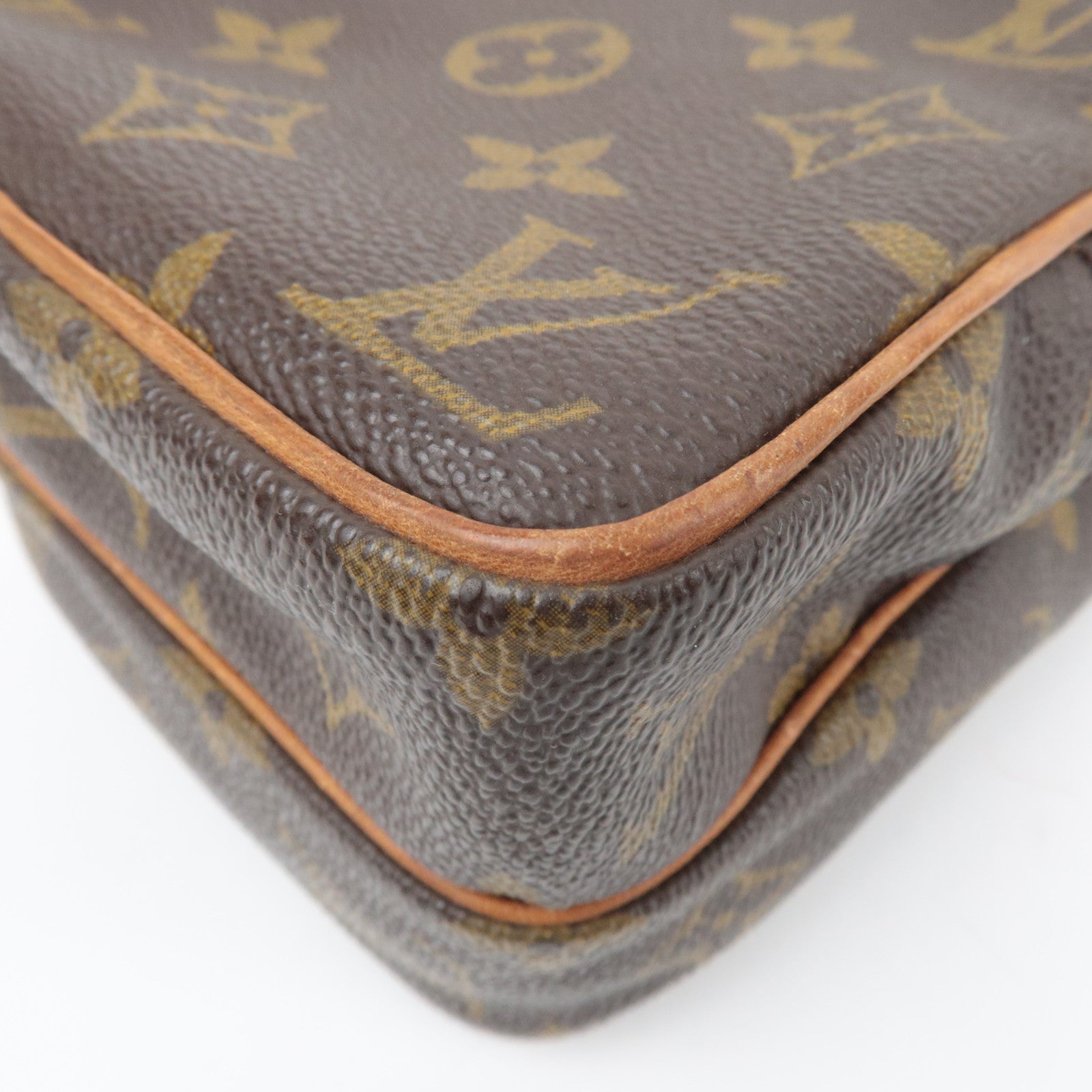 Louis Vuitton Monogram Mini Amazon Shoulder Bag M45238
