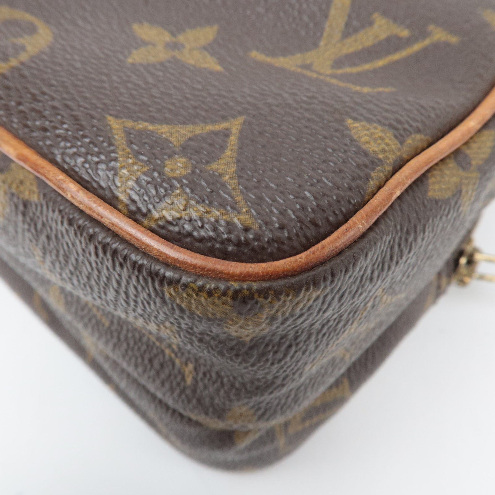 Louis Vuitton Monogram Mini Amazon Shoulder Bag M45238