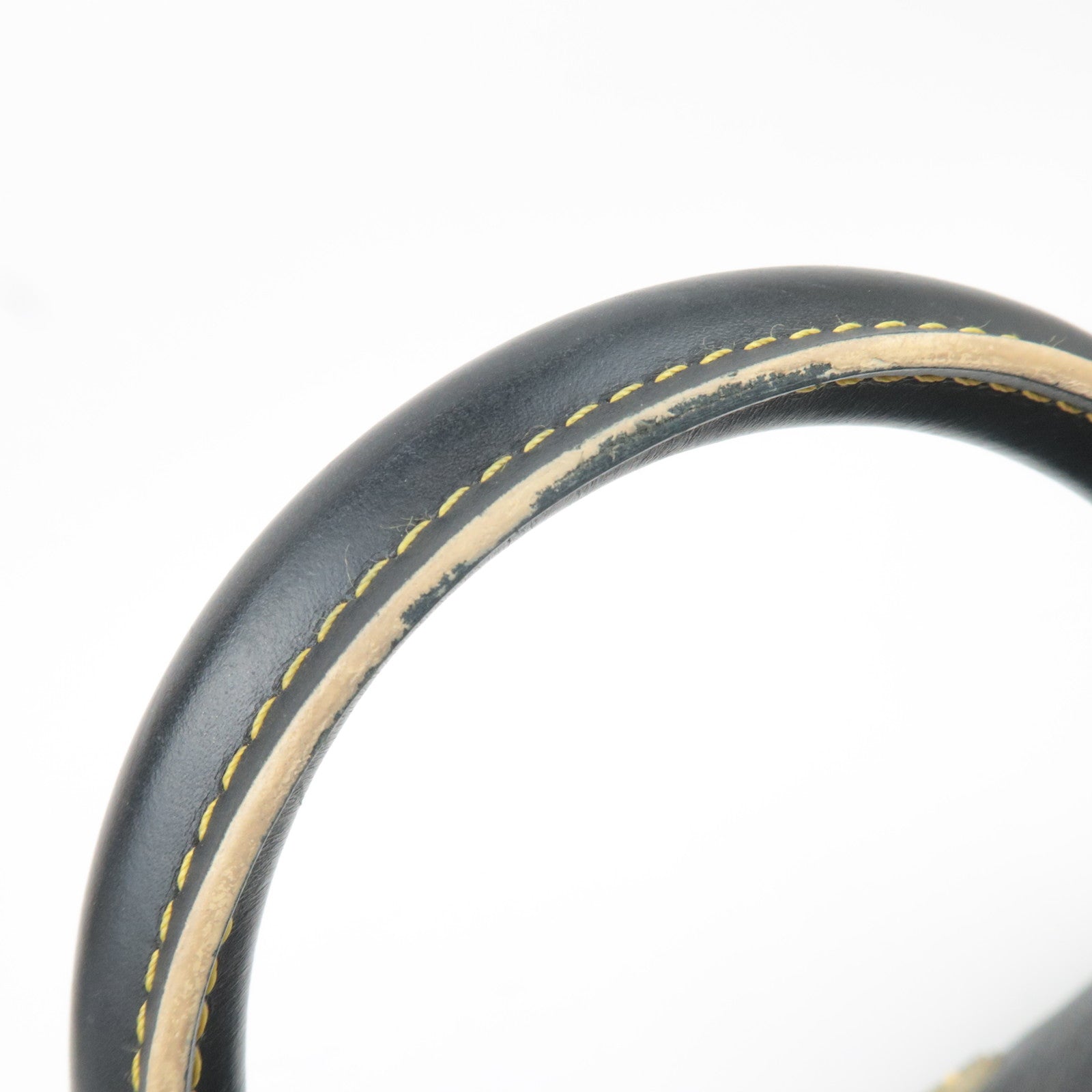 Louis Vuitton Suhali Angenieux PM Handbag Noir M91805