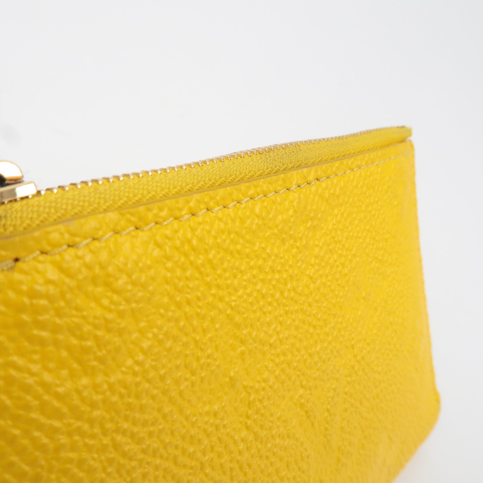 Louis Vuitton Monogram Empreinte Portefeuille Lisa Wallet Ginkgo Yellow M13579