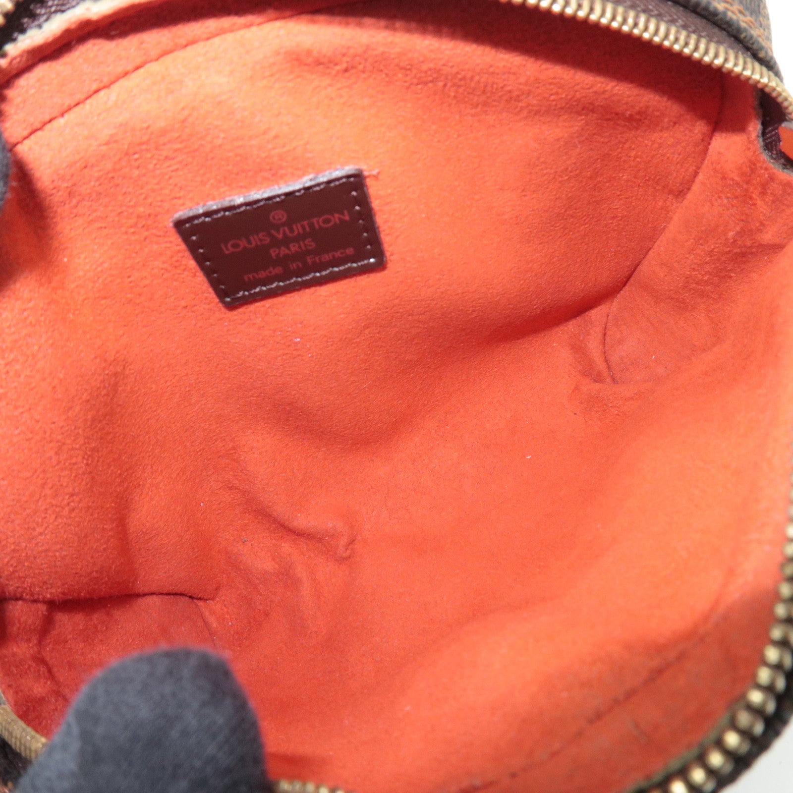 Louis Vuitton Damier Pochette Ipanema Shoulder Bag N51296