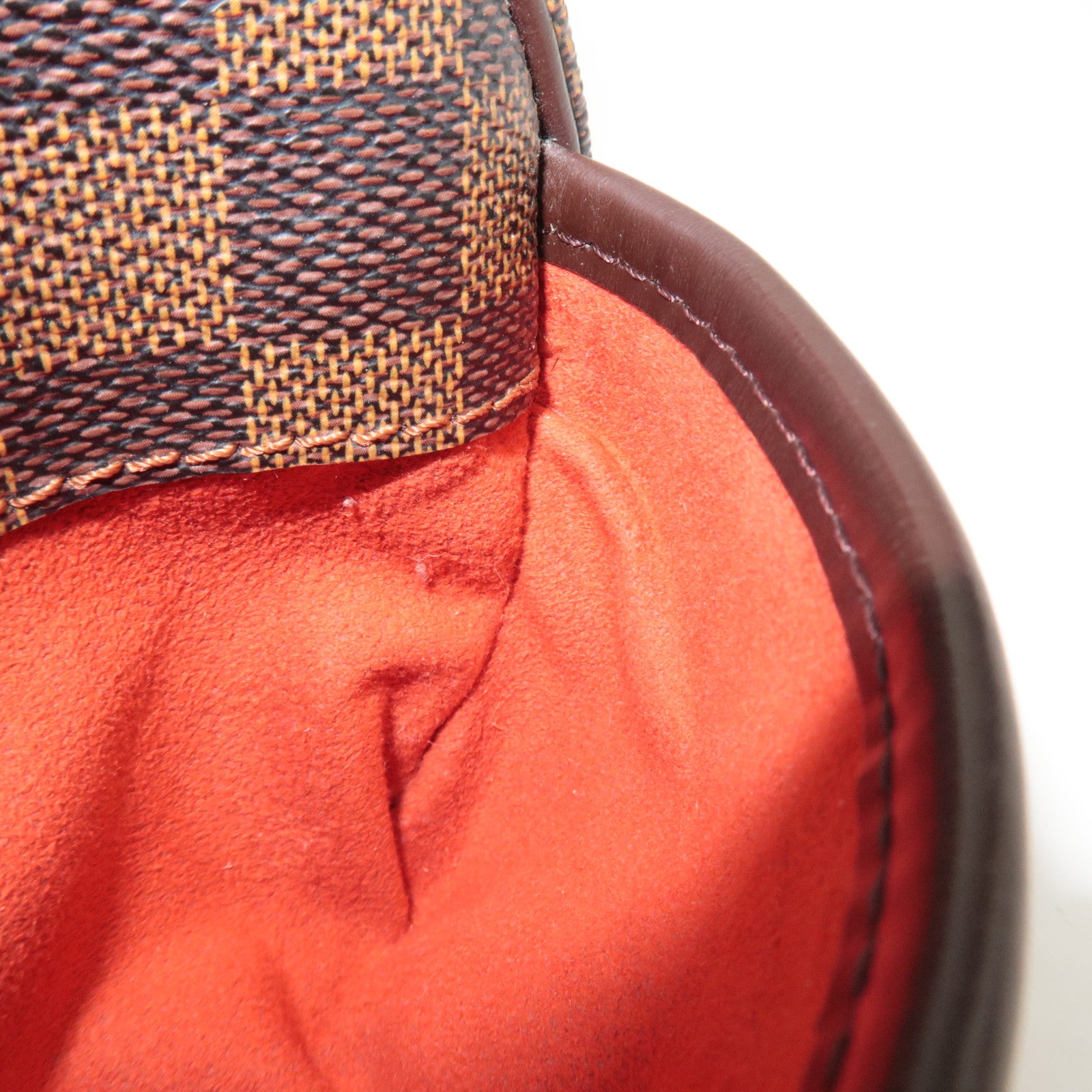 Louis Vuitton Damier Pochette Ipanema Shoulder Bag N51296