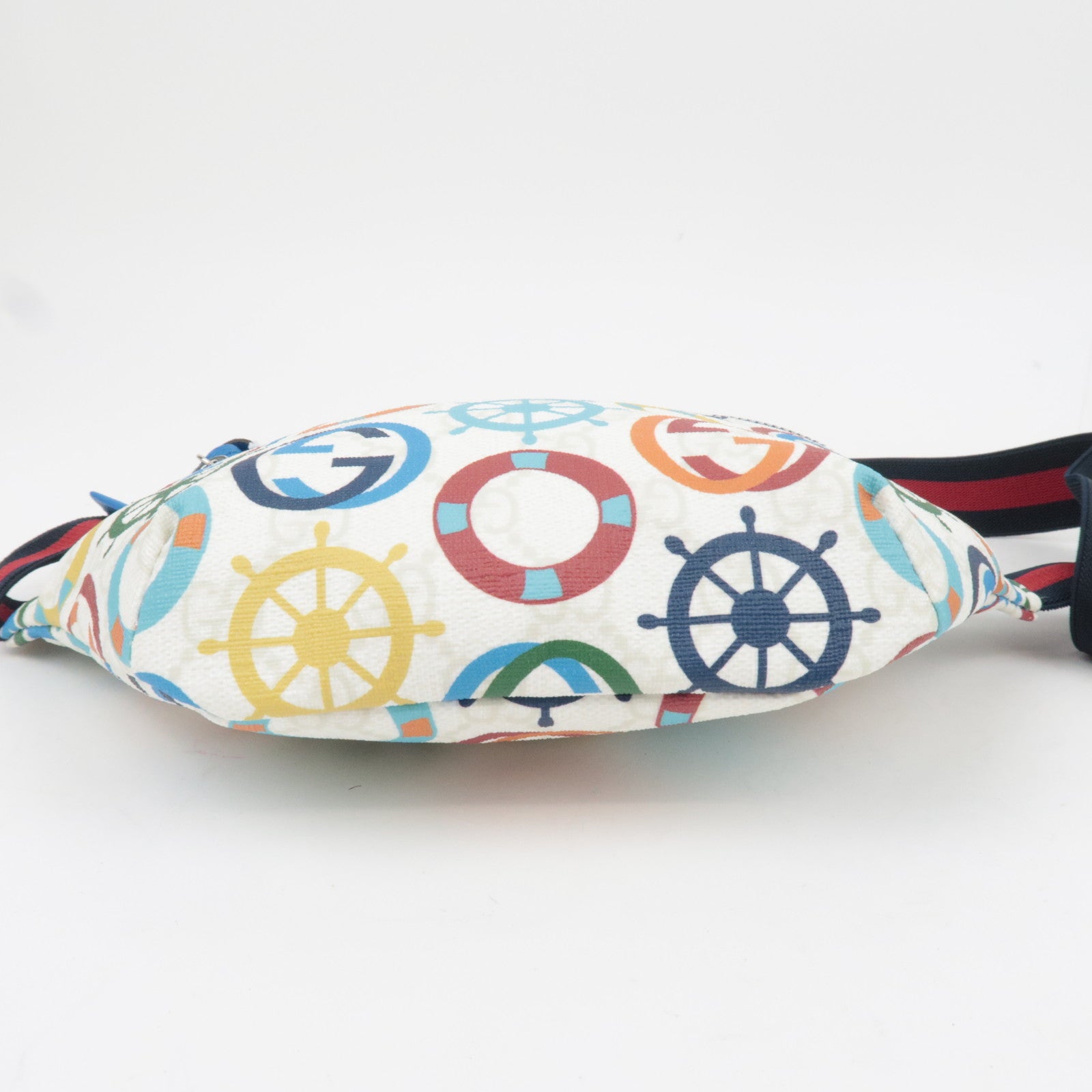 GUCCI Children's Sherry GG Supreme Waist bag 502095