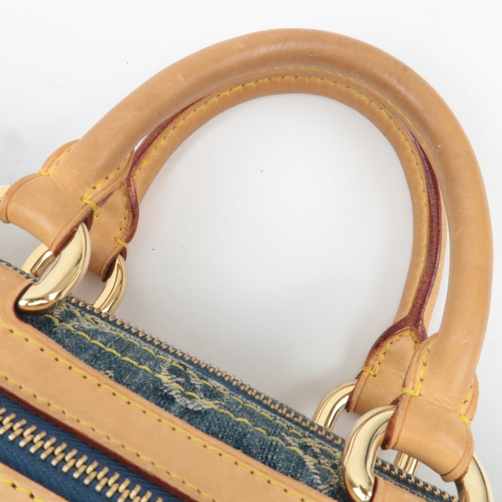 Louis Vuitton Monogram Denim Neo Speedy M95019