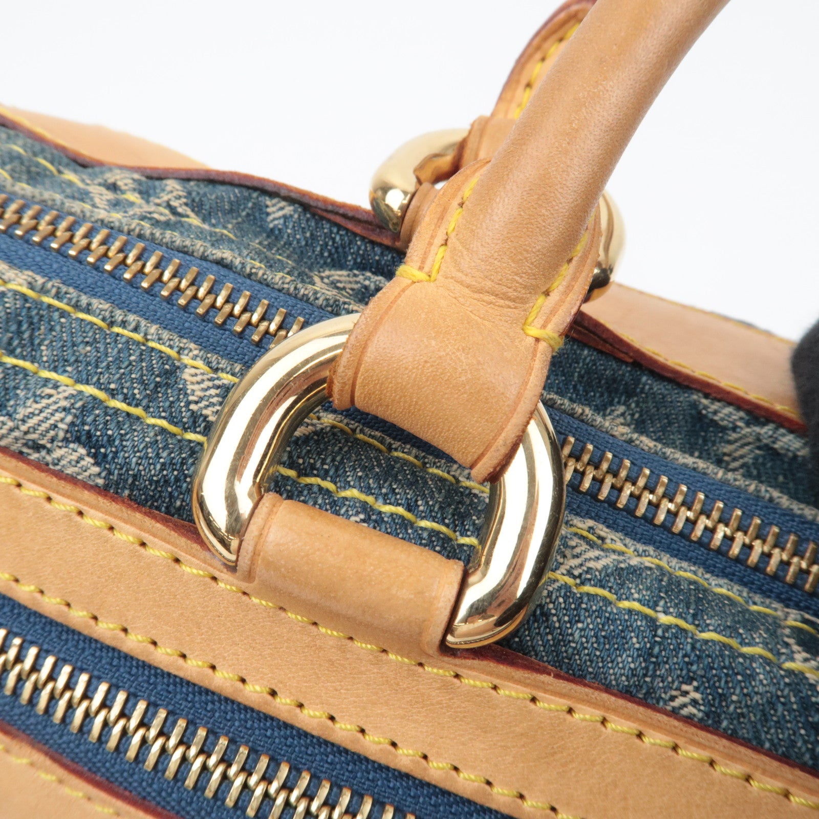 Louis Vuitton Monogram Denim Neo Speedy M95019