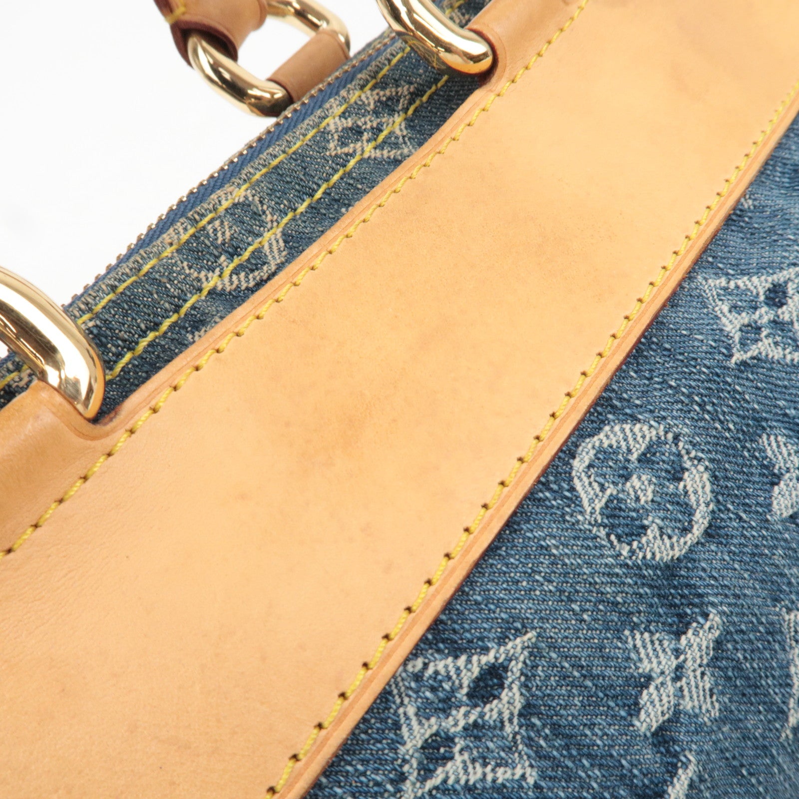 Louis Vuitton Monogram Denim Neo Speedy M95019