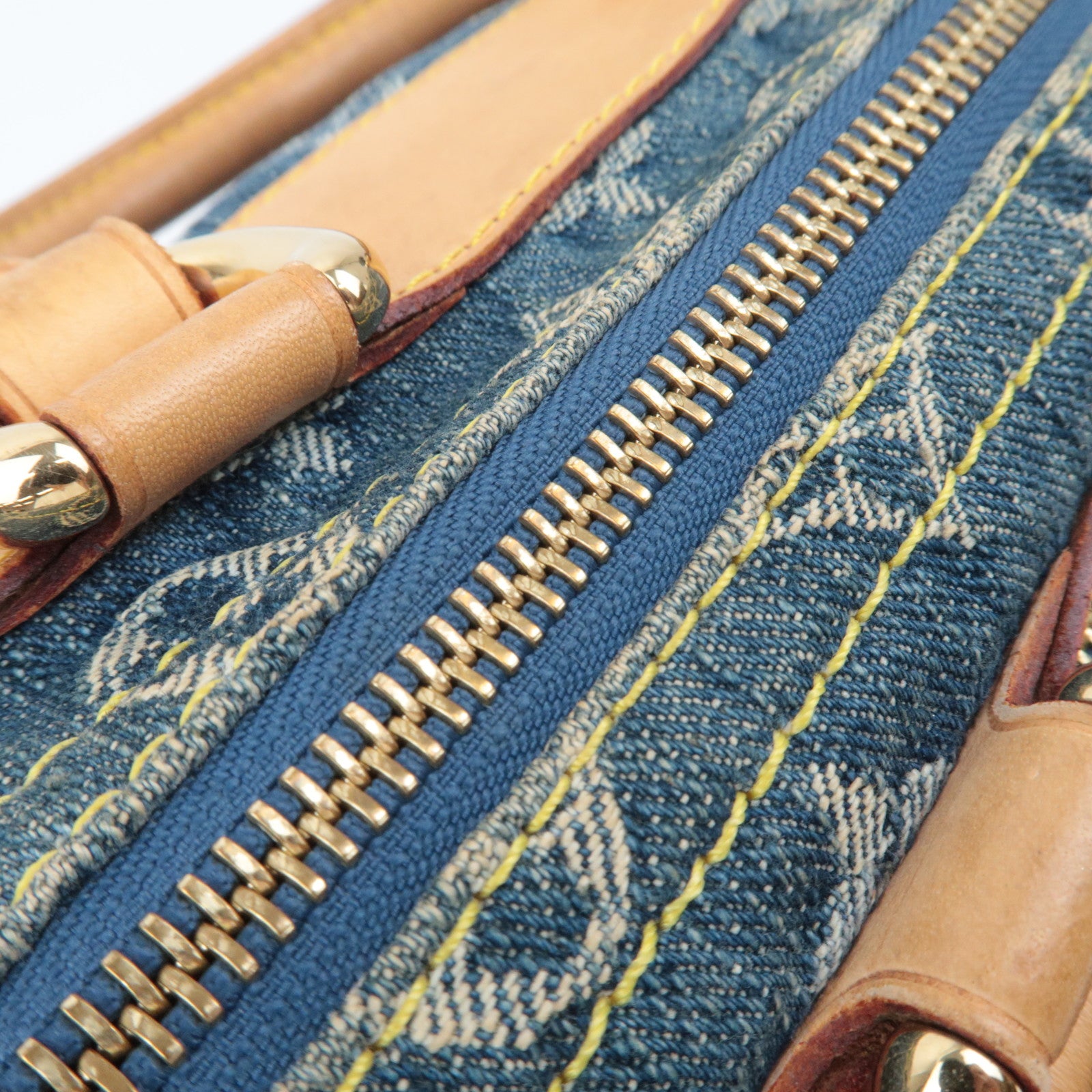 Louis Vuitton Monogram Denim Neo Speedy M95019