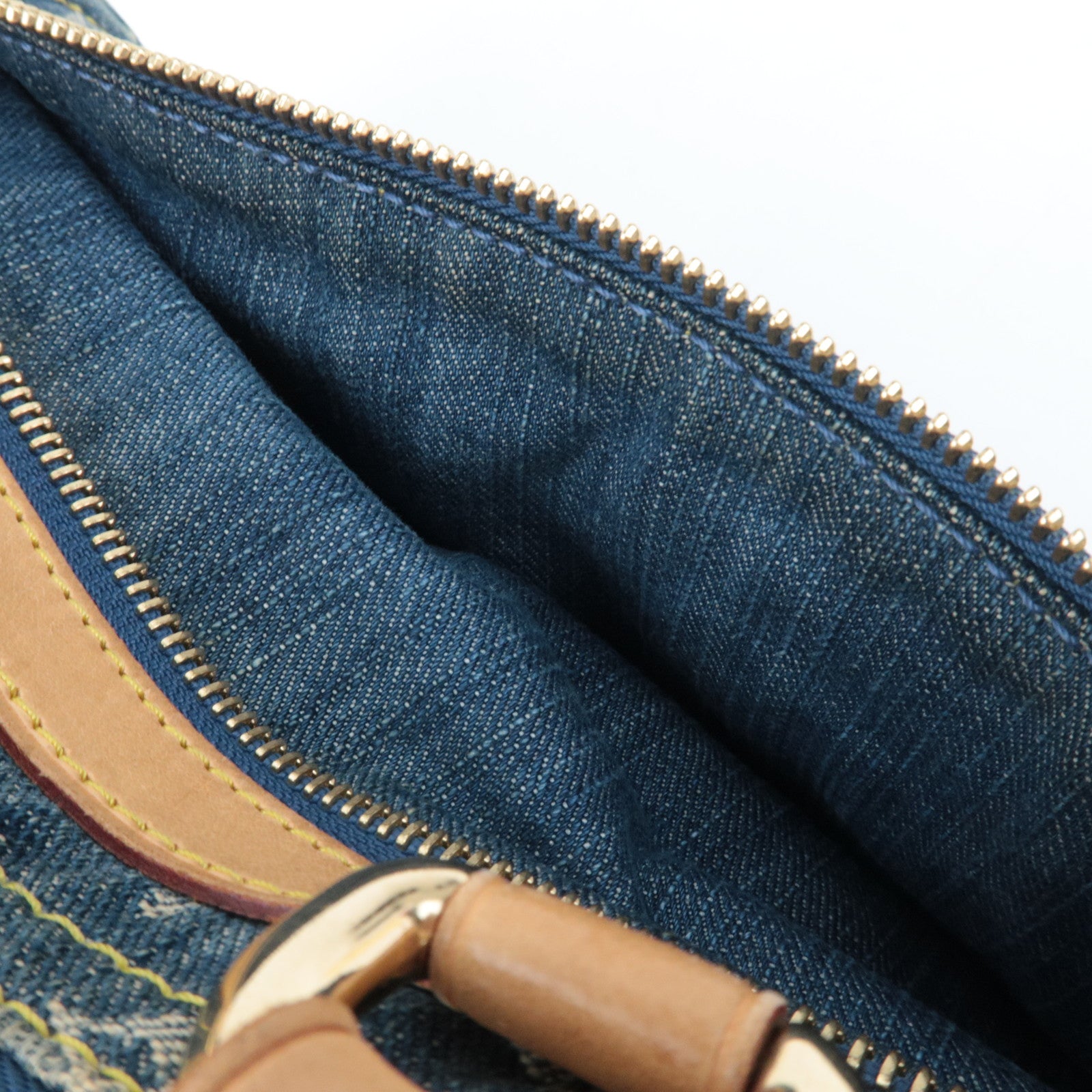 Louis Vuitton Monogram Denim Neo Speedy M95019