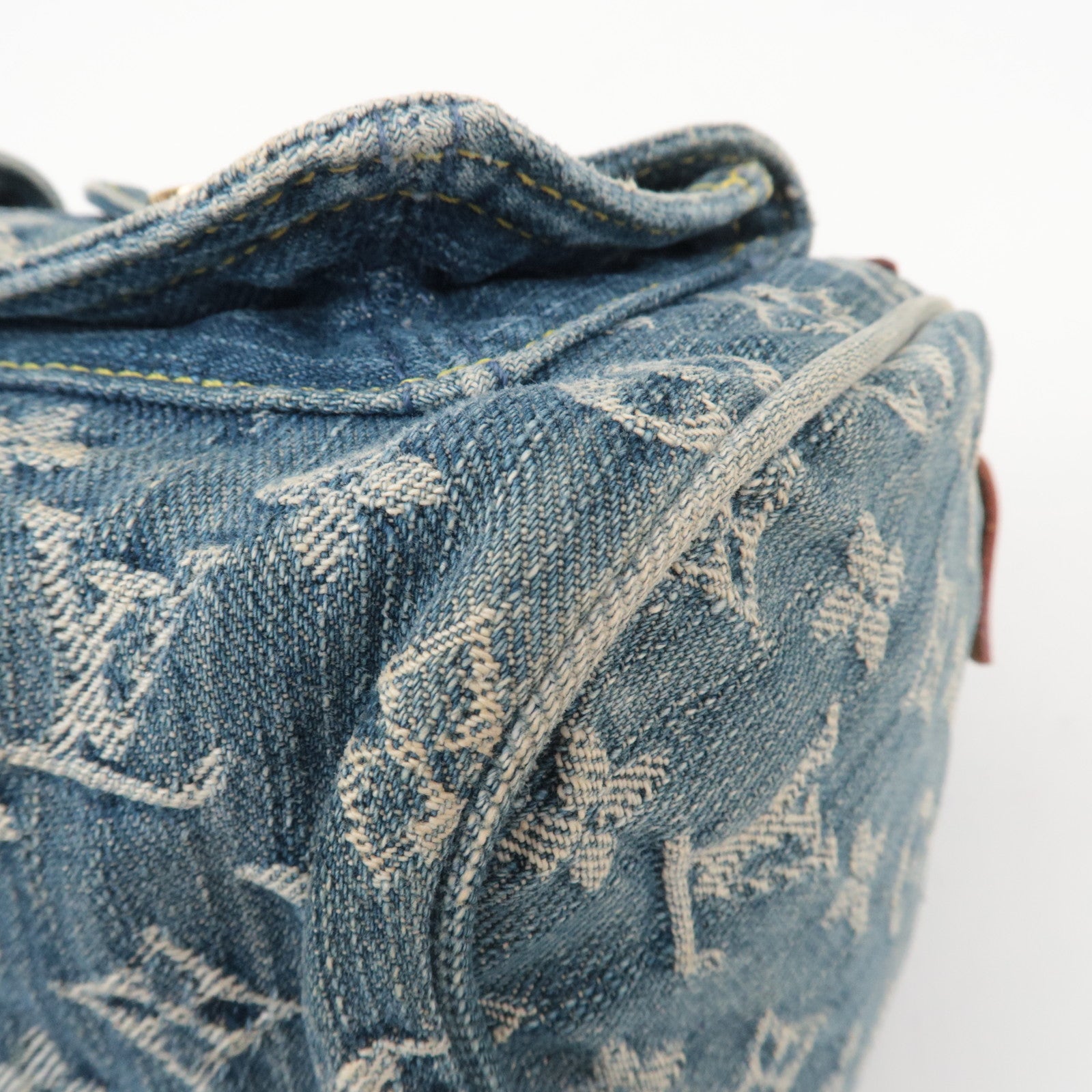 Louis Vuitton Monogram Denim Neo Speedy M95019