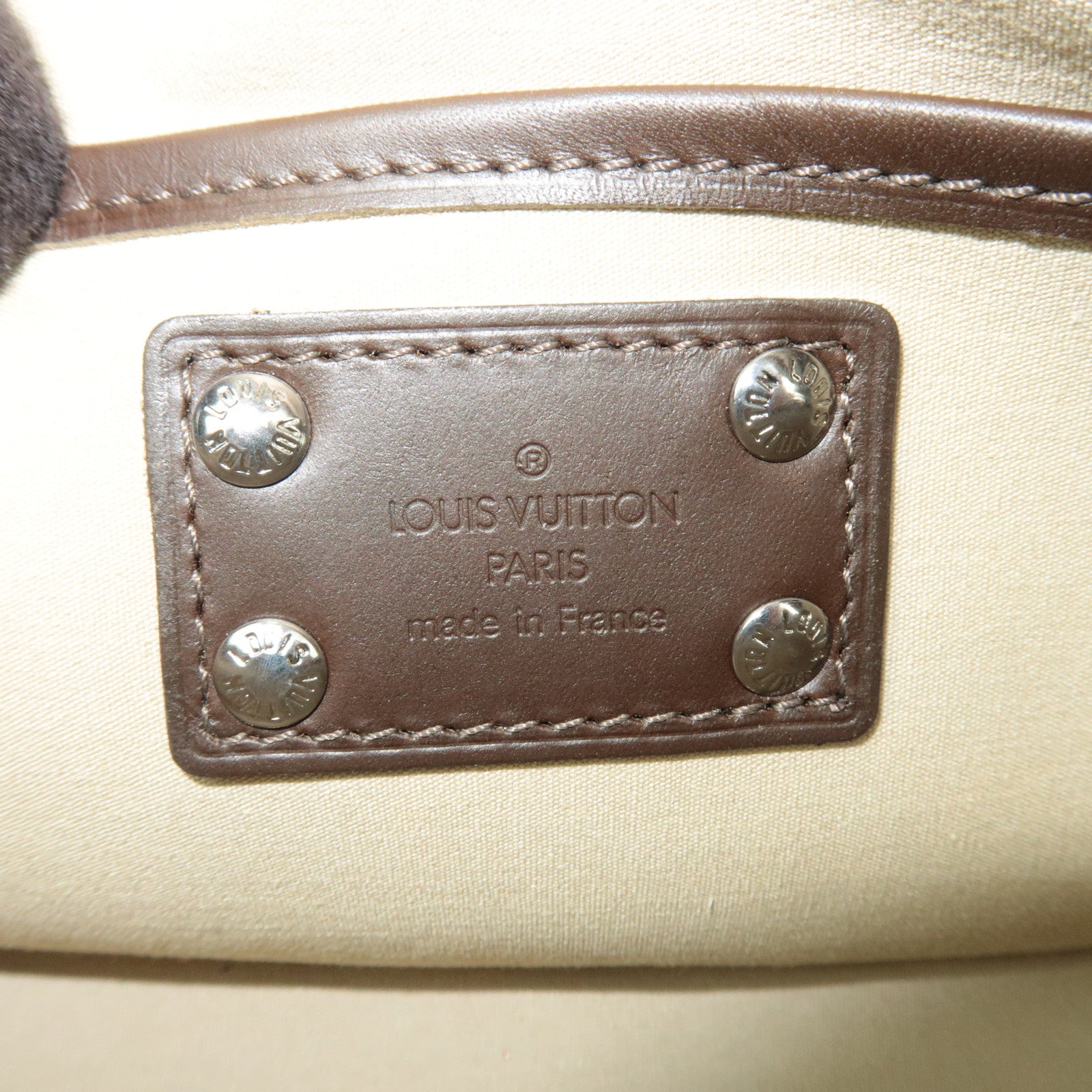 Louis Vuitton Monogram Mini Conte De Fee Pochette Fairytale Shoulder Bag Khaki M92274
