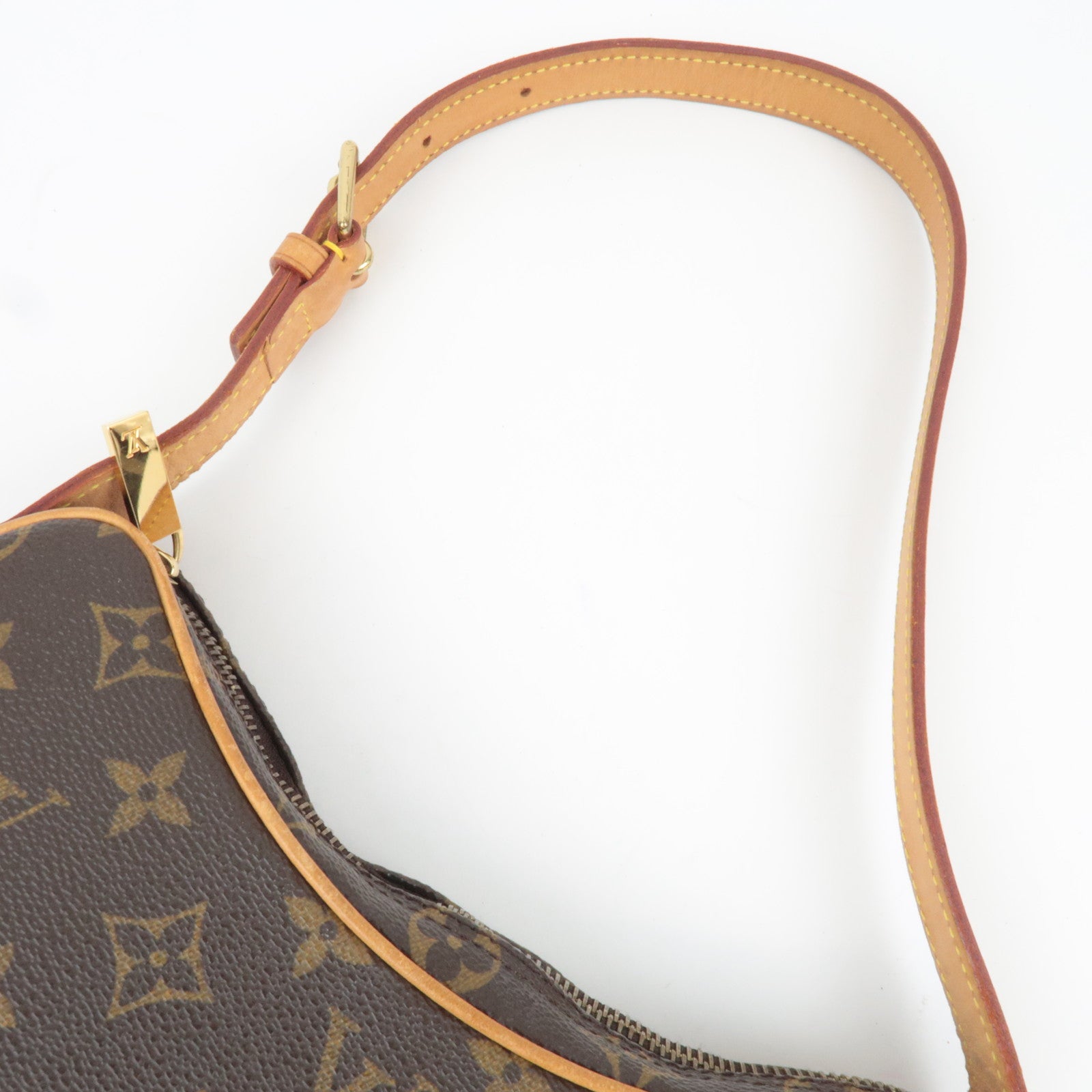 Louis Vuitton Monogram Pochette Croissant Shoulder Bag M51510