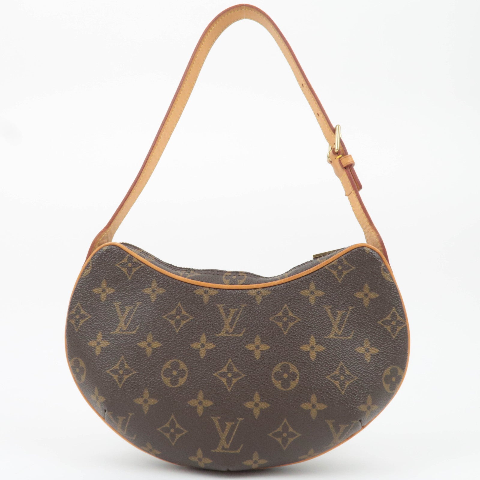 Louis Vuitton Monogram Pochette Croissant Shoulder Bag M51510