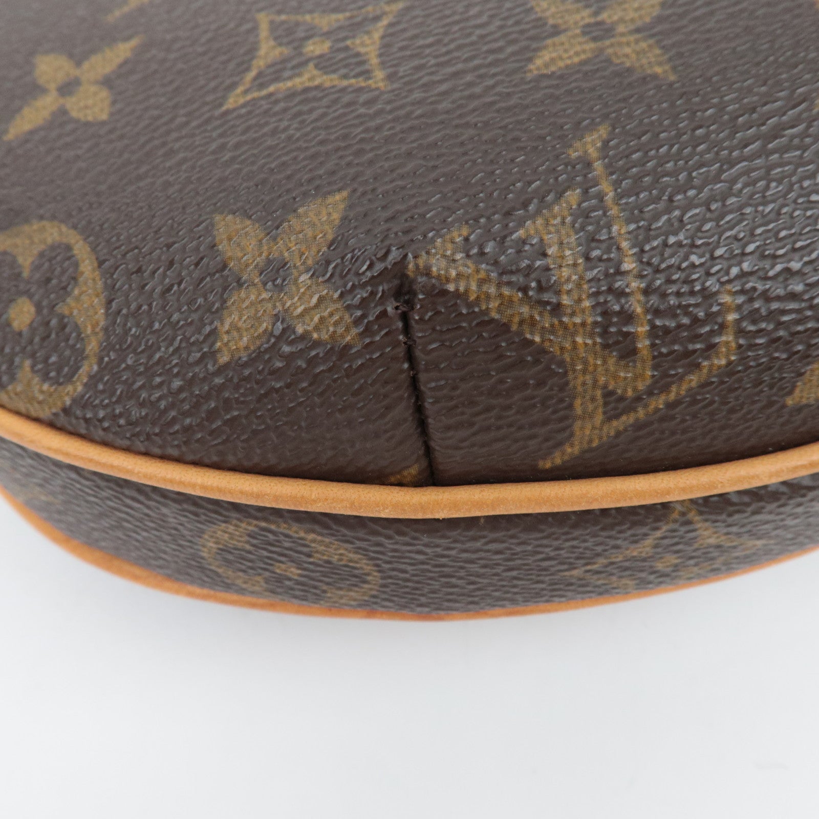 Louis Vuitton Monogram Pochette Croissant Shoulder Bag M51510