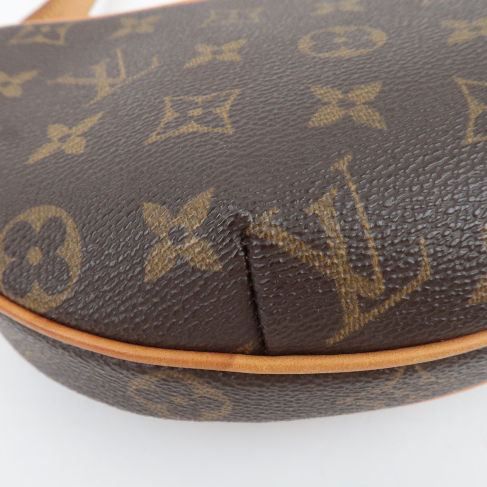 Louis Vuitton Monogram Pochette Croissant Shoulder Bag M51510