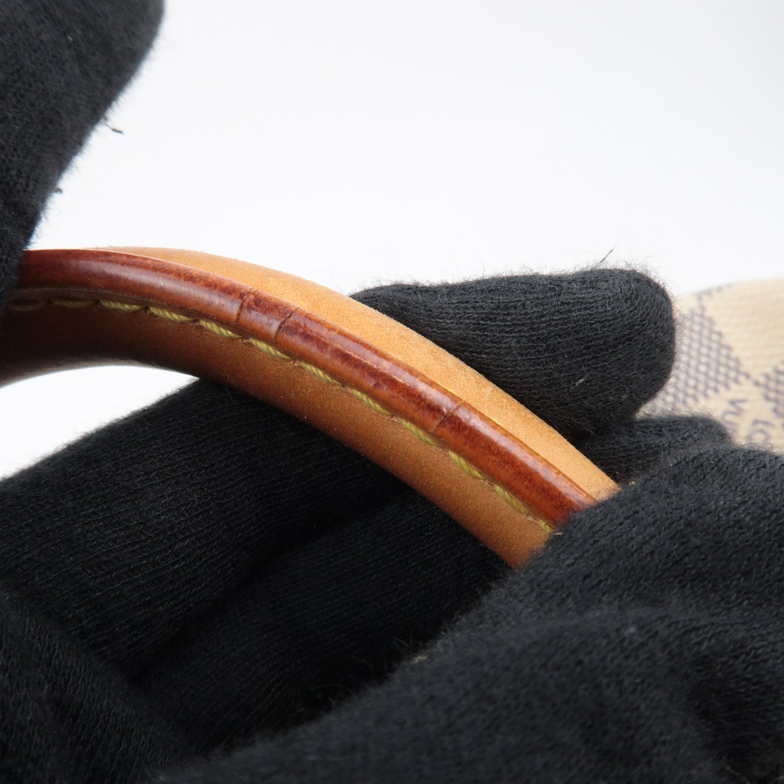 Louis Vuitton Damier Azur Speedy 30 Handbag N41533