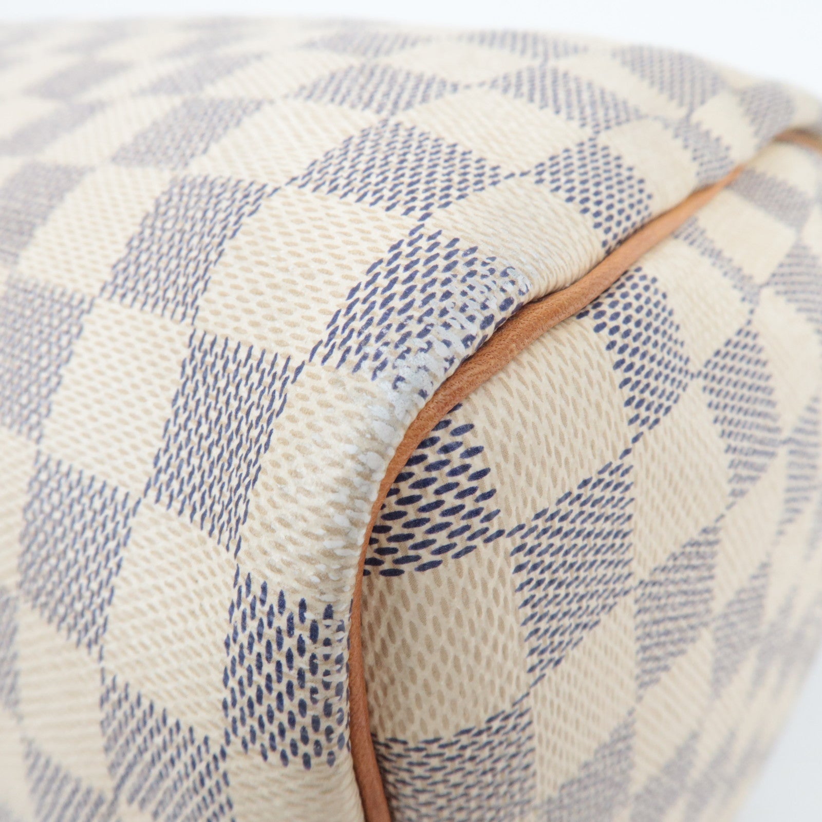 Louis Vuitton Damier Azur Speedy 30 Handbag N41533