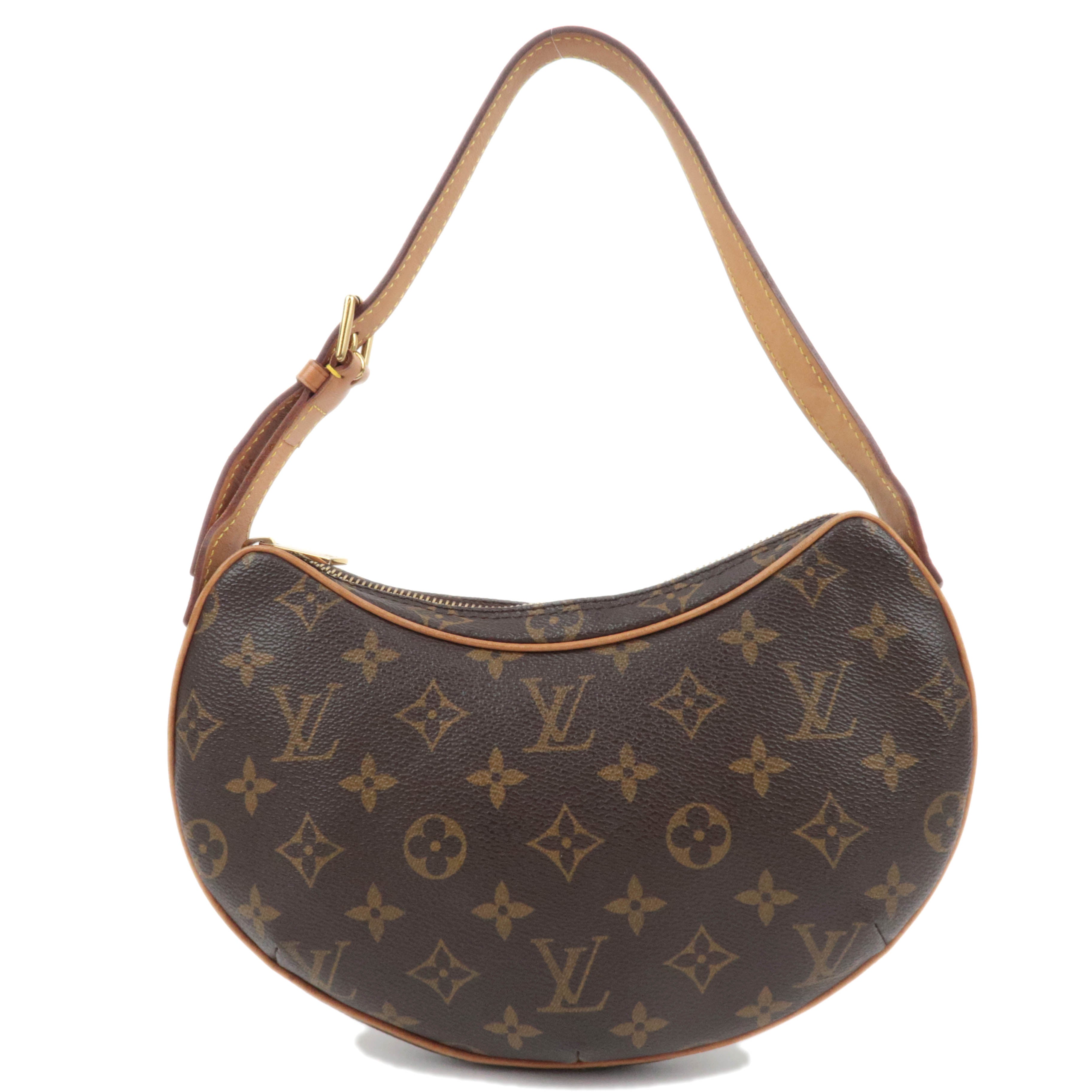 Louis Vuitton Monogram Pochette Croissant Shoulder bag M5151087114
