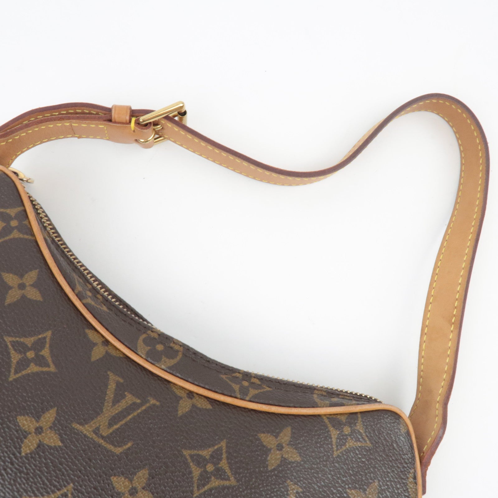 Louis Vuitton Monogram Pochette Croissant Shoulder bag M51510