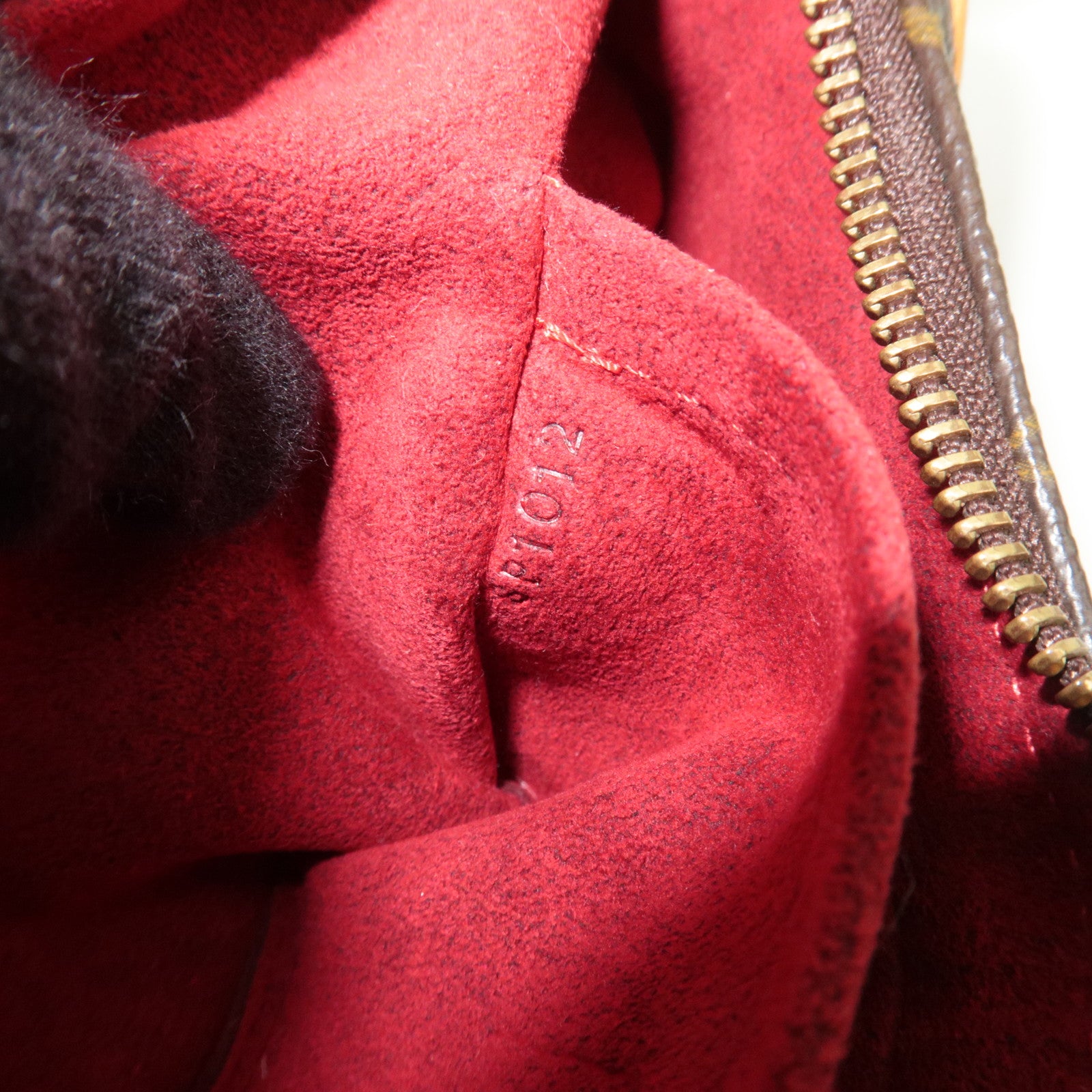 Louis Vuitton Monogram Pochette Croissant Shoulder bag M51510