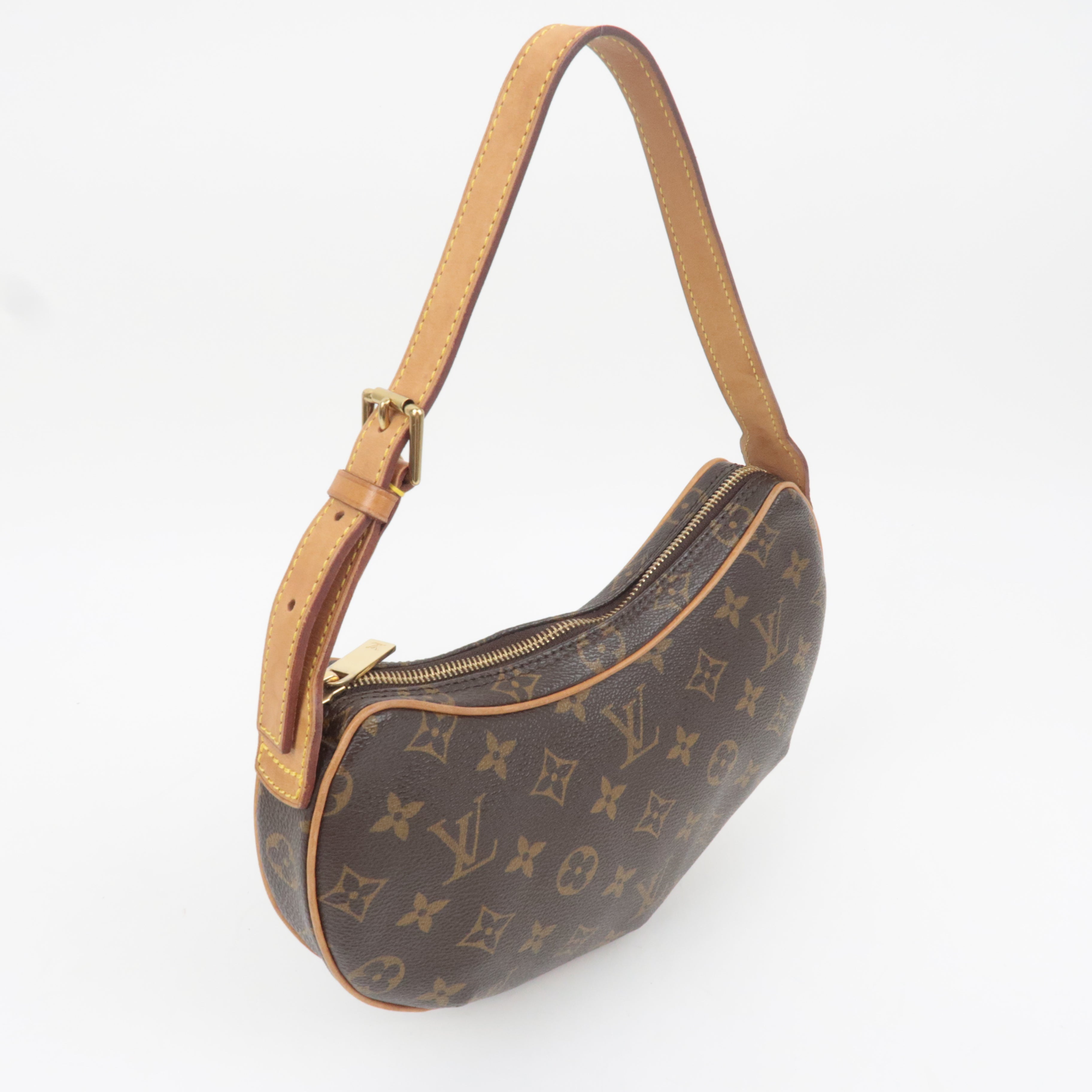 Louis Vuitton Monogram Pochette Croissant Shoulder bag M51510