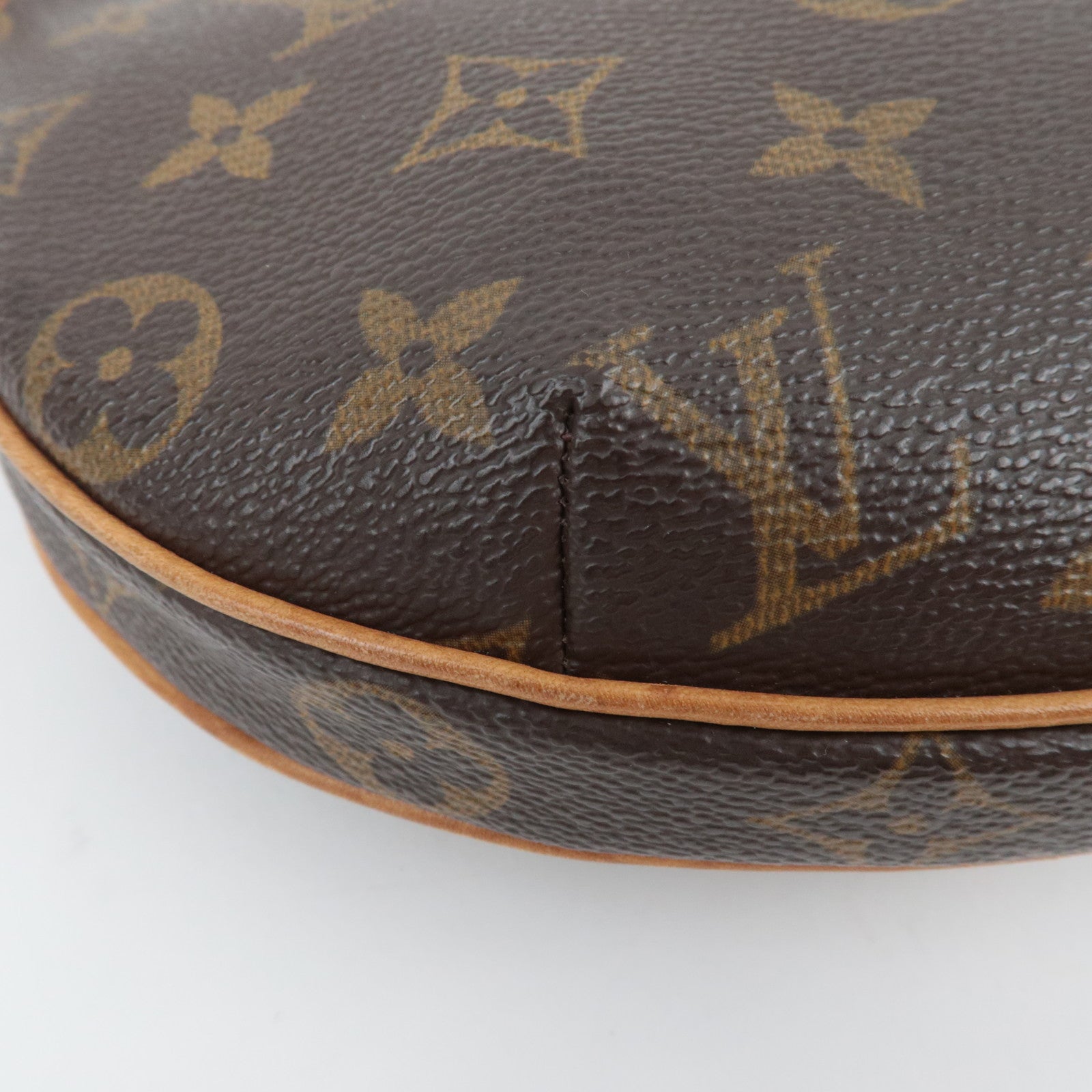 Louis Vuitton Monogram Pochette Croissant Shoulder bag M51510
