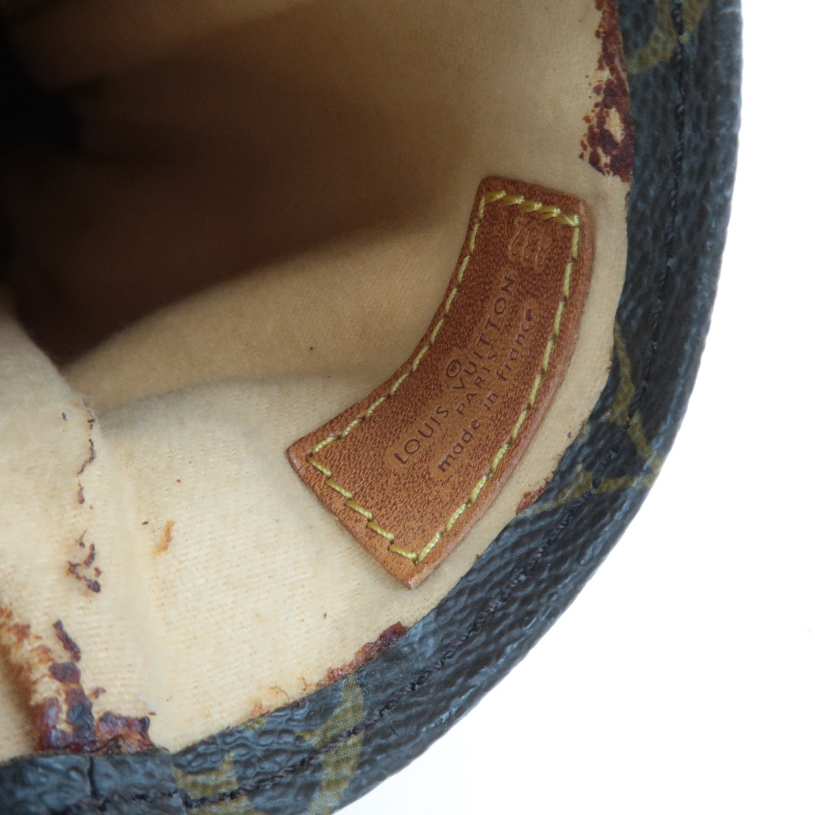 Louis Vuitton Monogram Set of 3 Protégé Bois 1, 3, 4 M58241/M58243/M58244