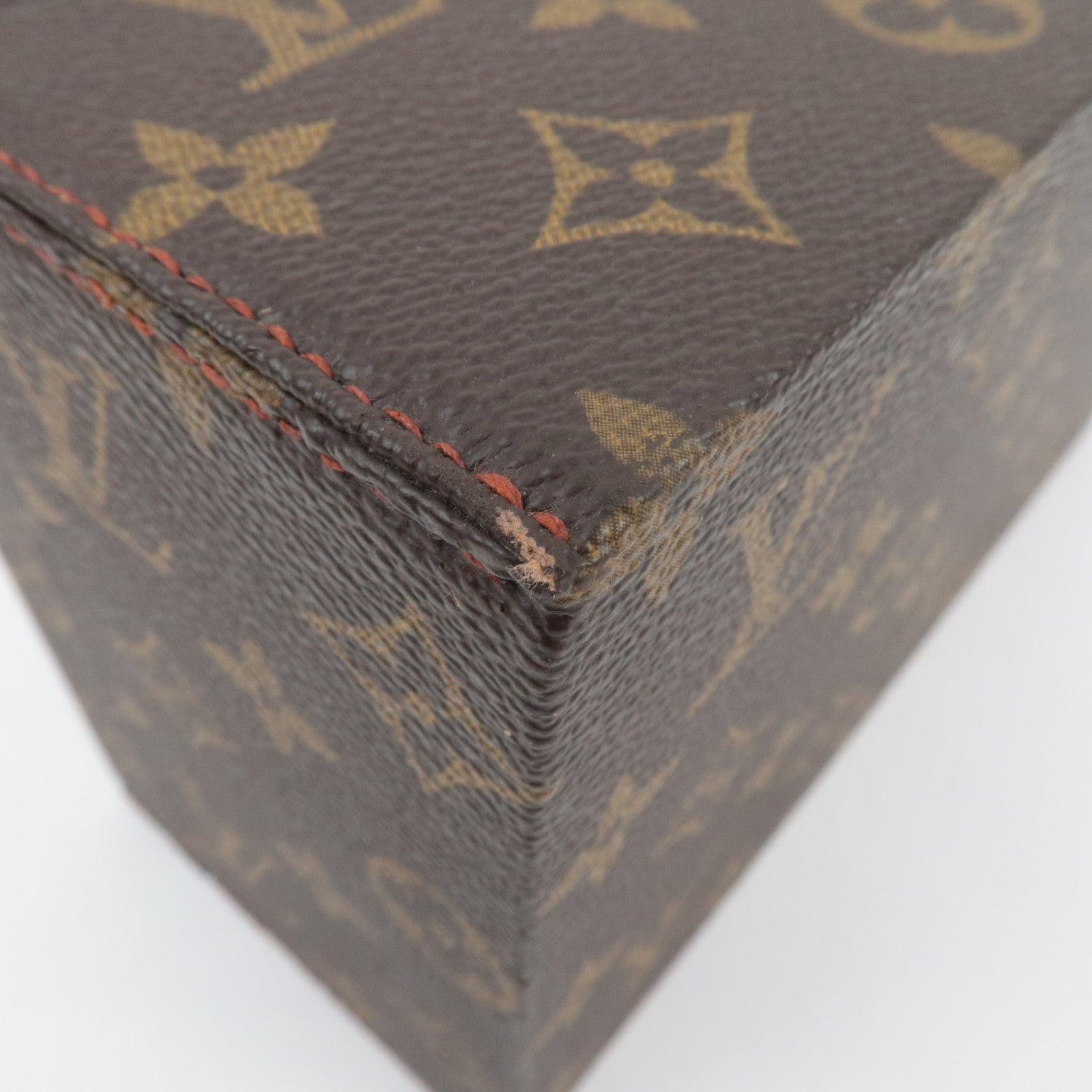 Louis Vuitton Monogram Boite Atout Jewerly Vanity Box M47236