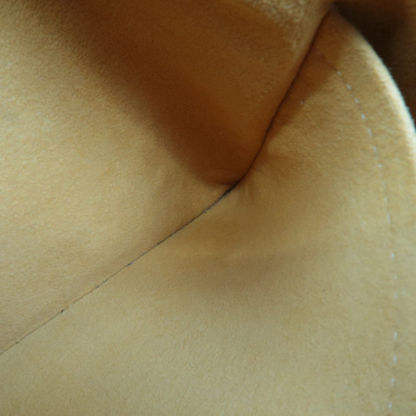 Louis Vuitton Monogram Denim Baggy PM Shoulder Bag M95049