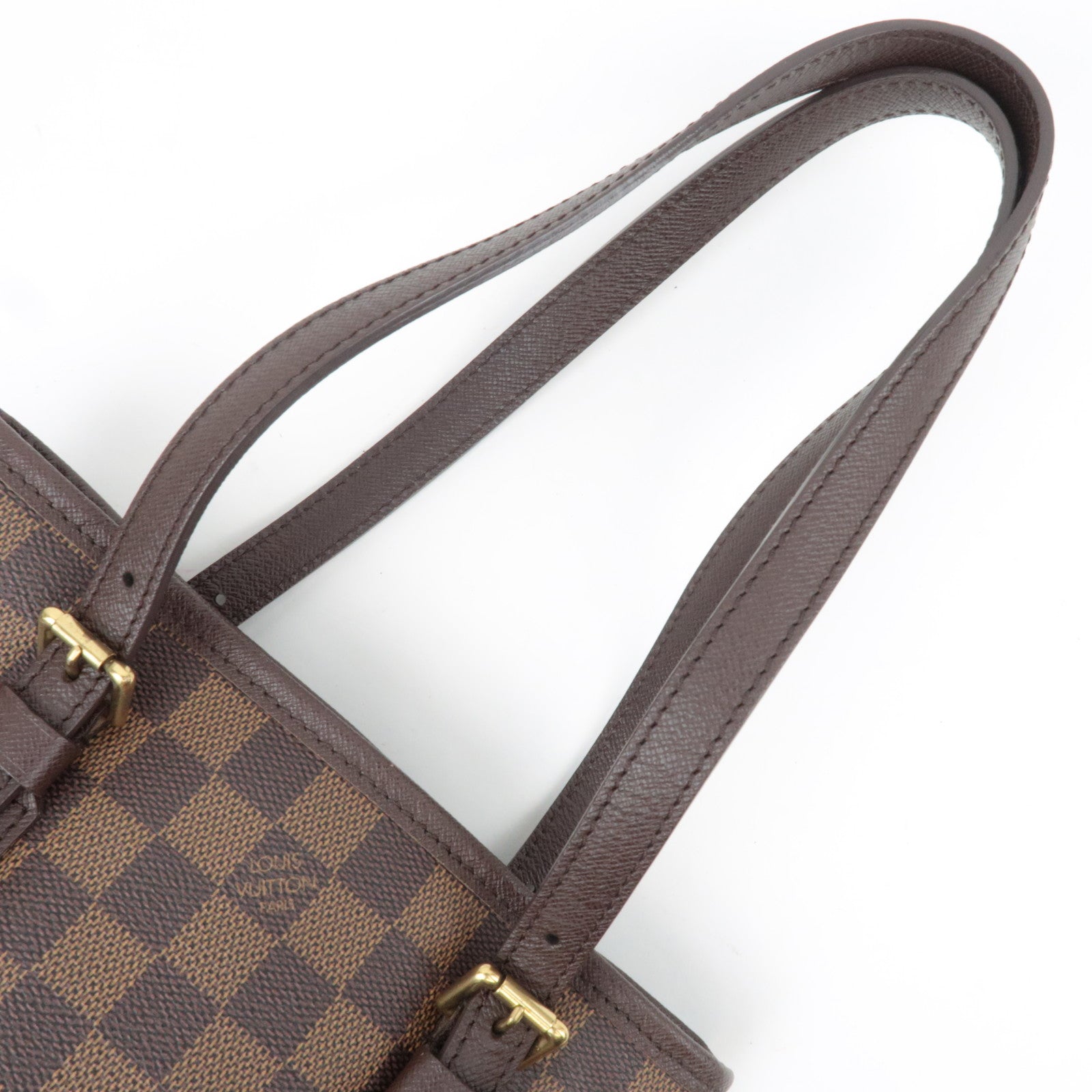 Louis Vuitton Damier Marais Shoulder Bag N42240
