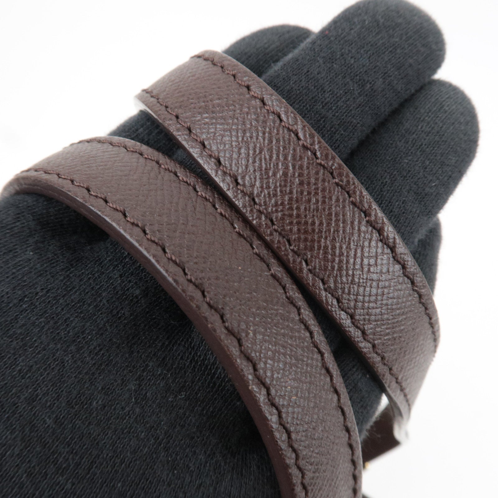 Louis Vuitton Damier Marais Shoulder Bag N42240