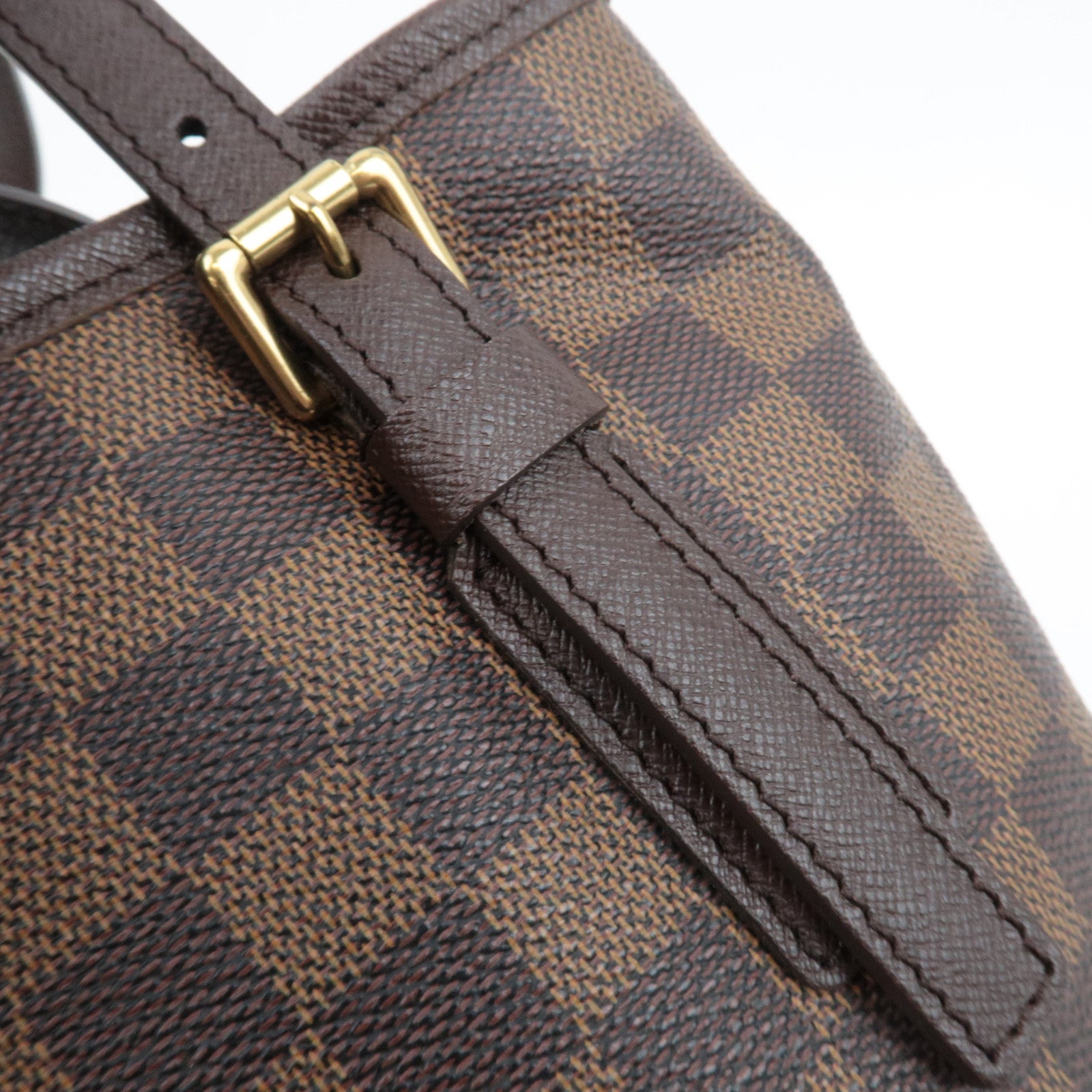 Louis Vuitton Damier Marais Shoulder Bag N42240