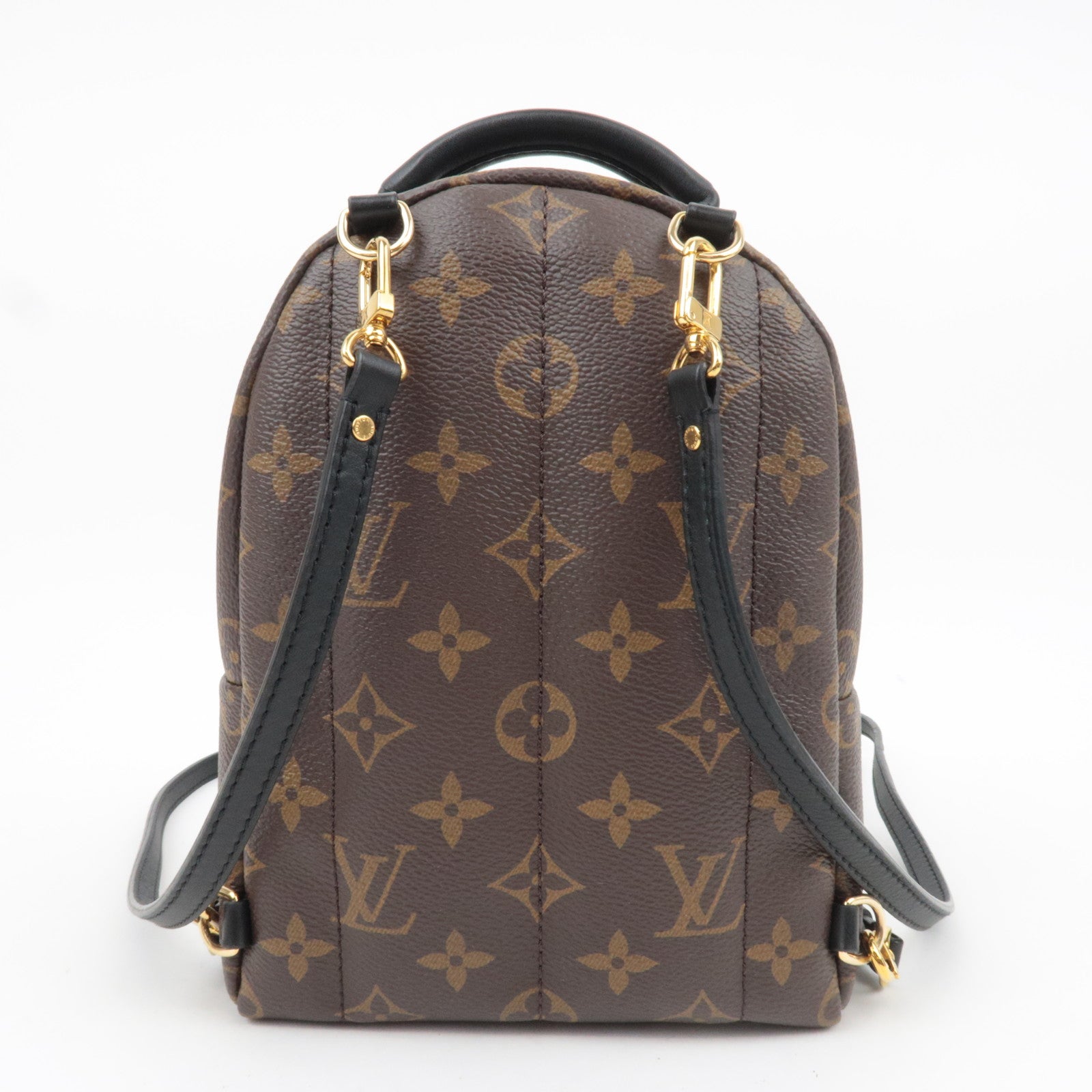 Louis Vuitton Monogram Palm Springs MINI Backpack M41562