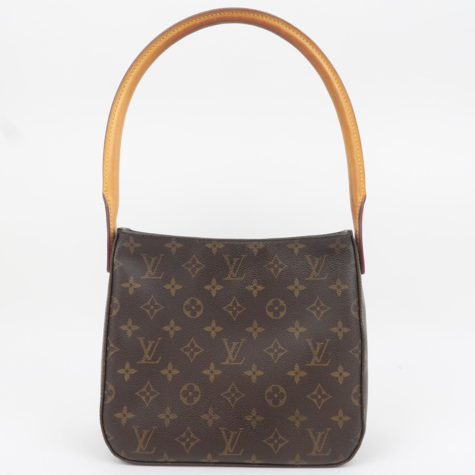 Louis Vuitton Monogram Looping MM Shoulder Bag M51146