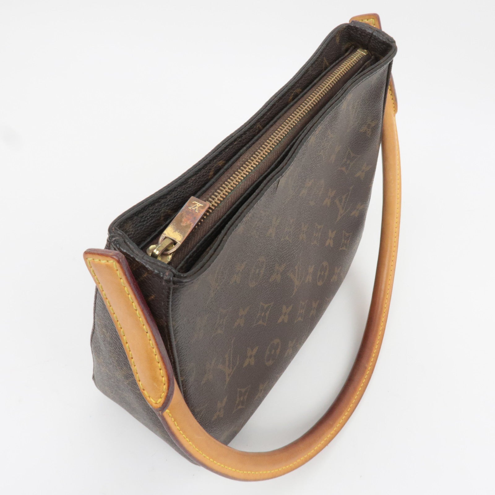 Louis Vuitton Monogram Looping MM Shoulder Bag M51146